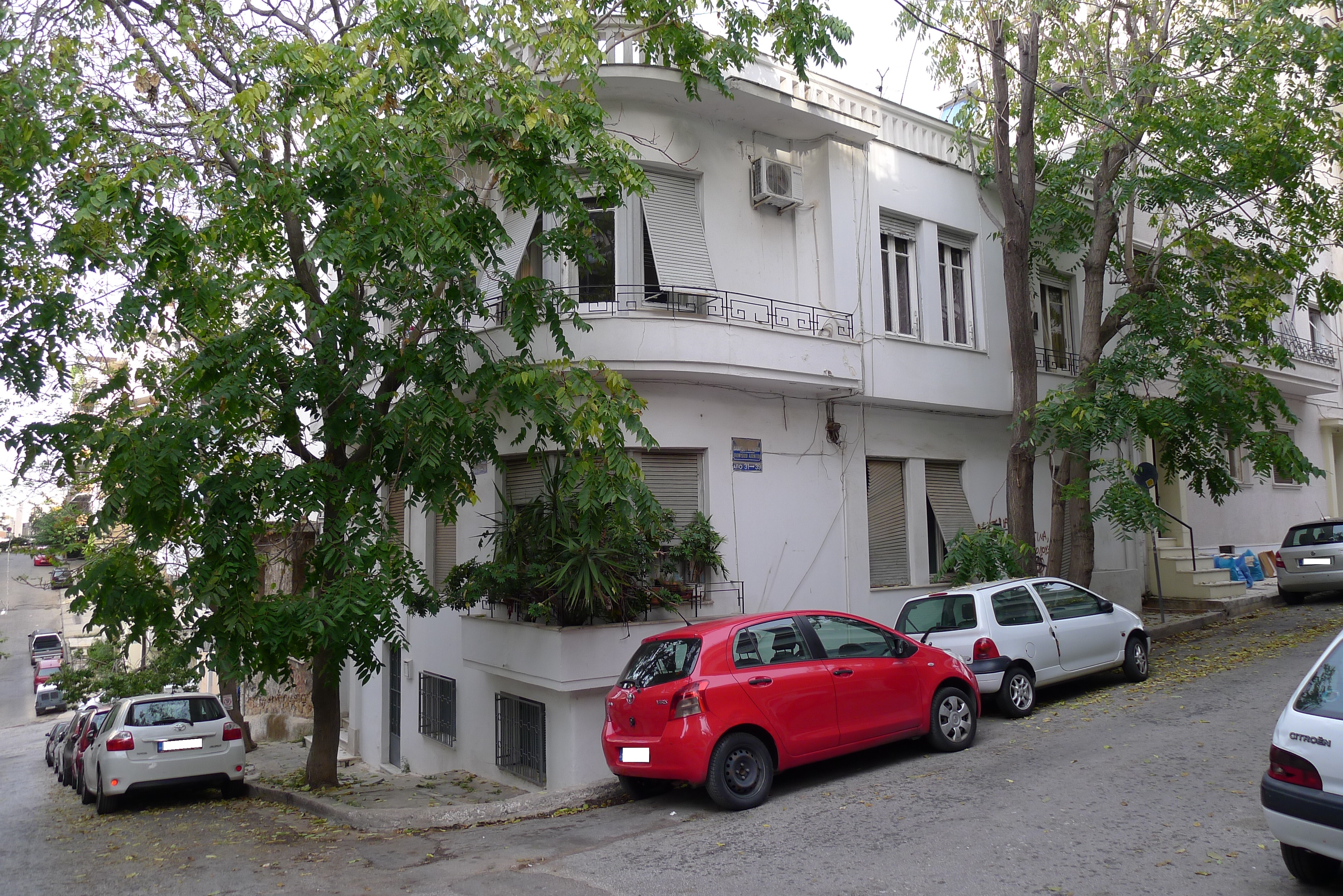 Γενική κτηρίου