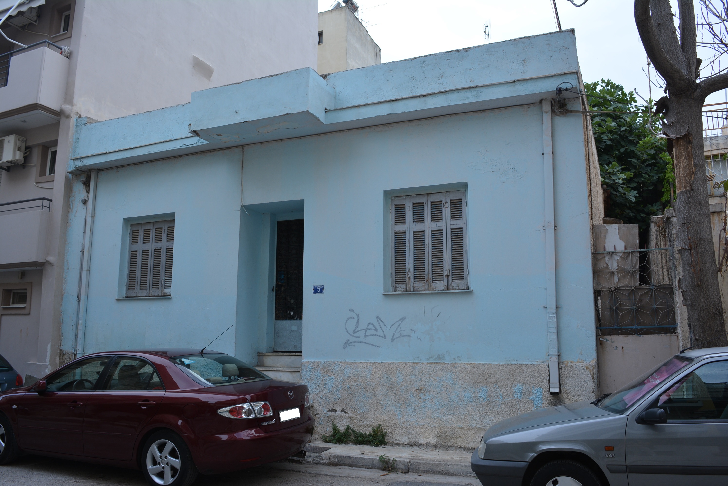 Γενική κτηρίου
