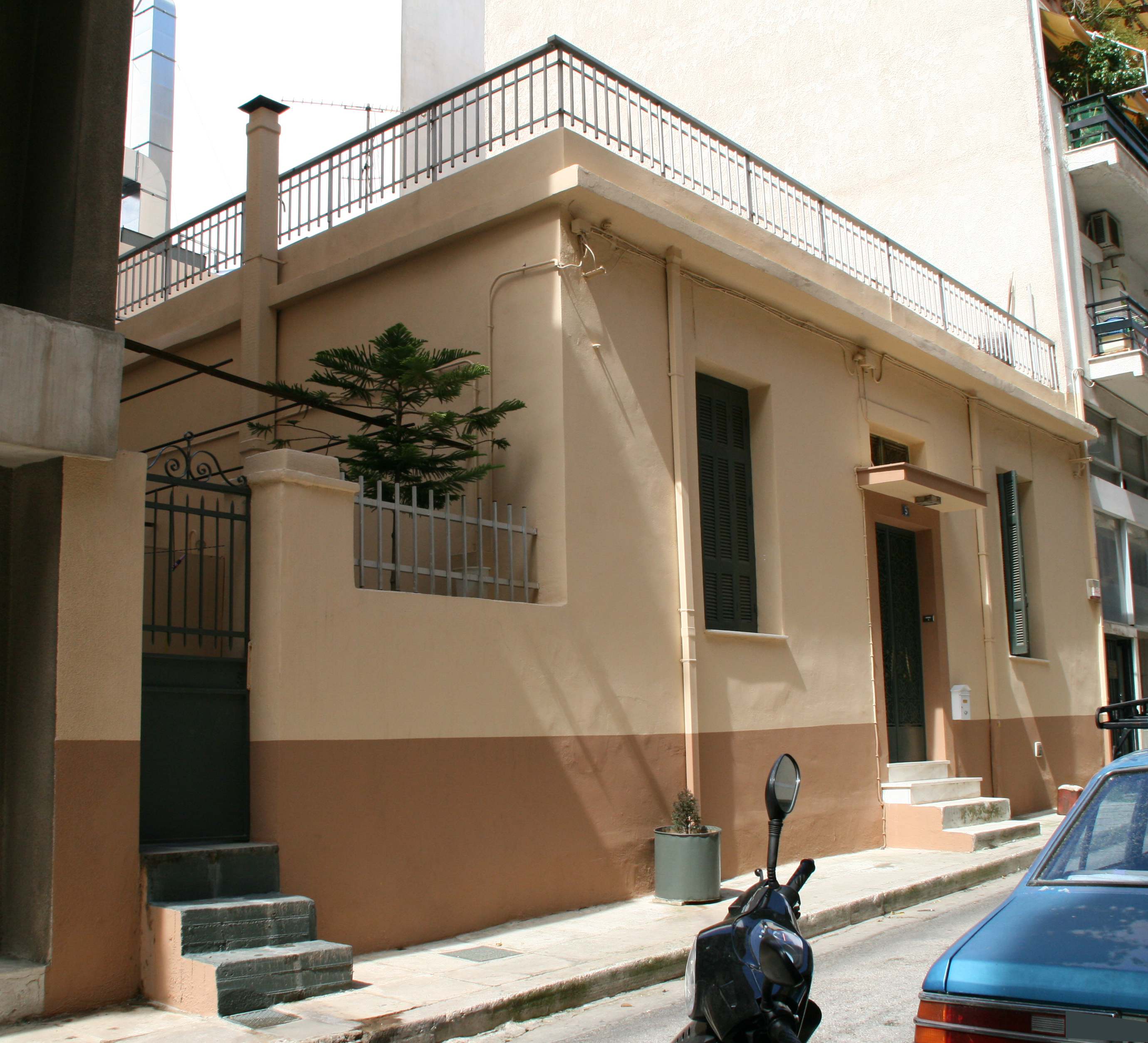 Γενική κτηρίου