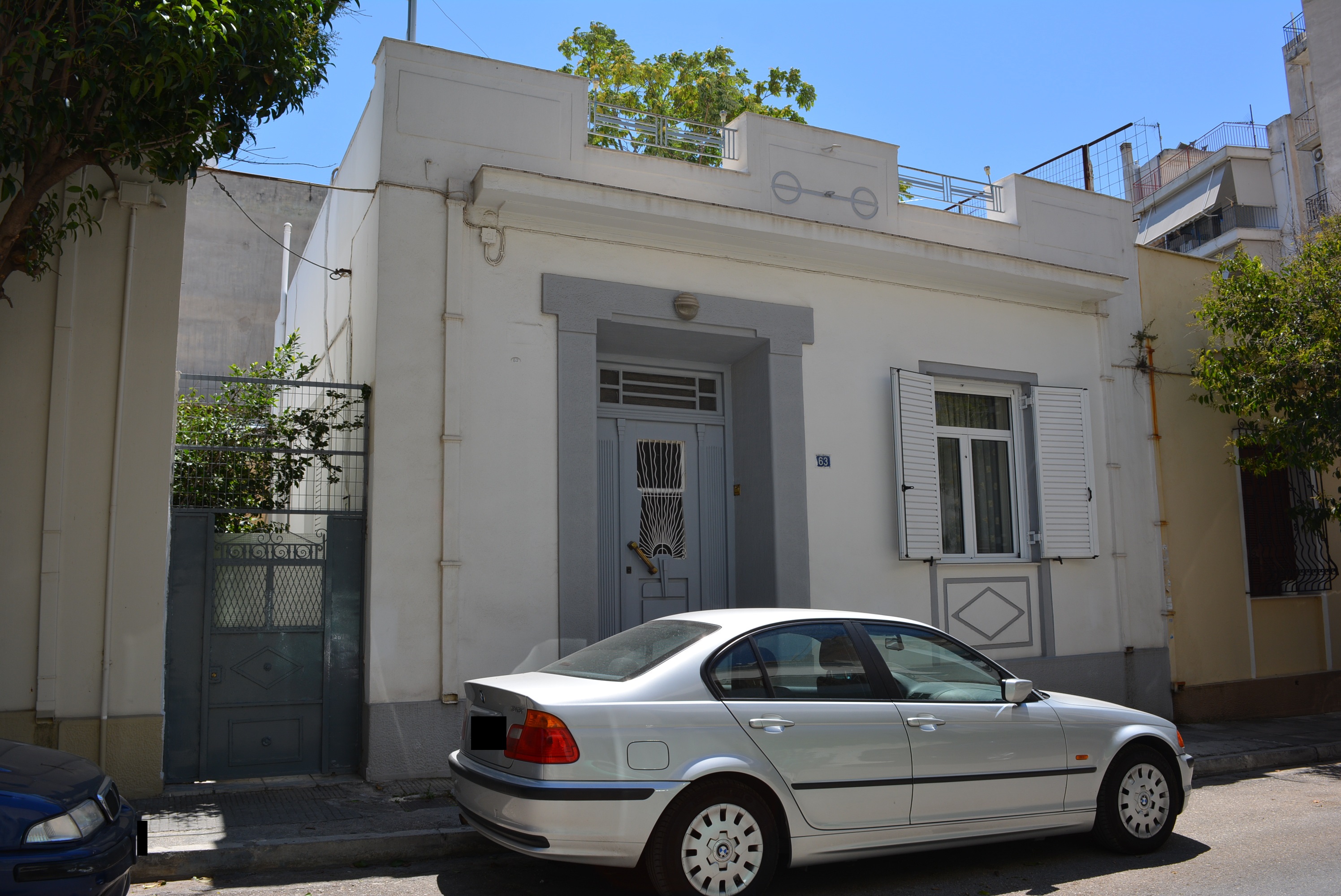Γενική κτηρίου