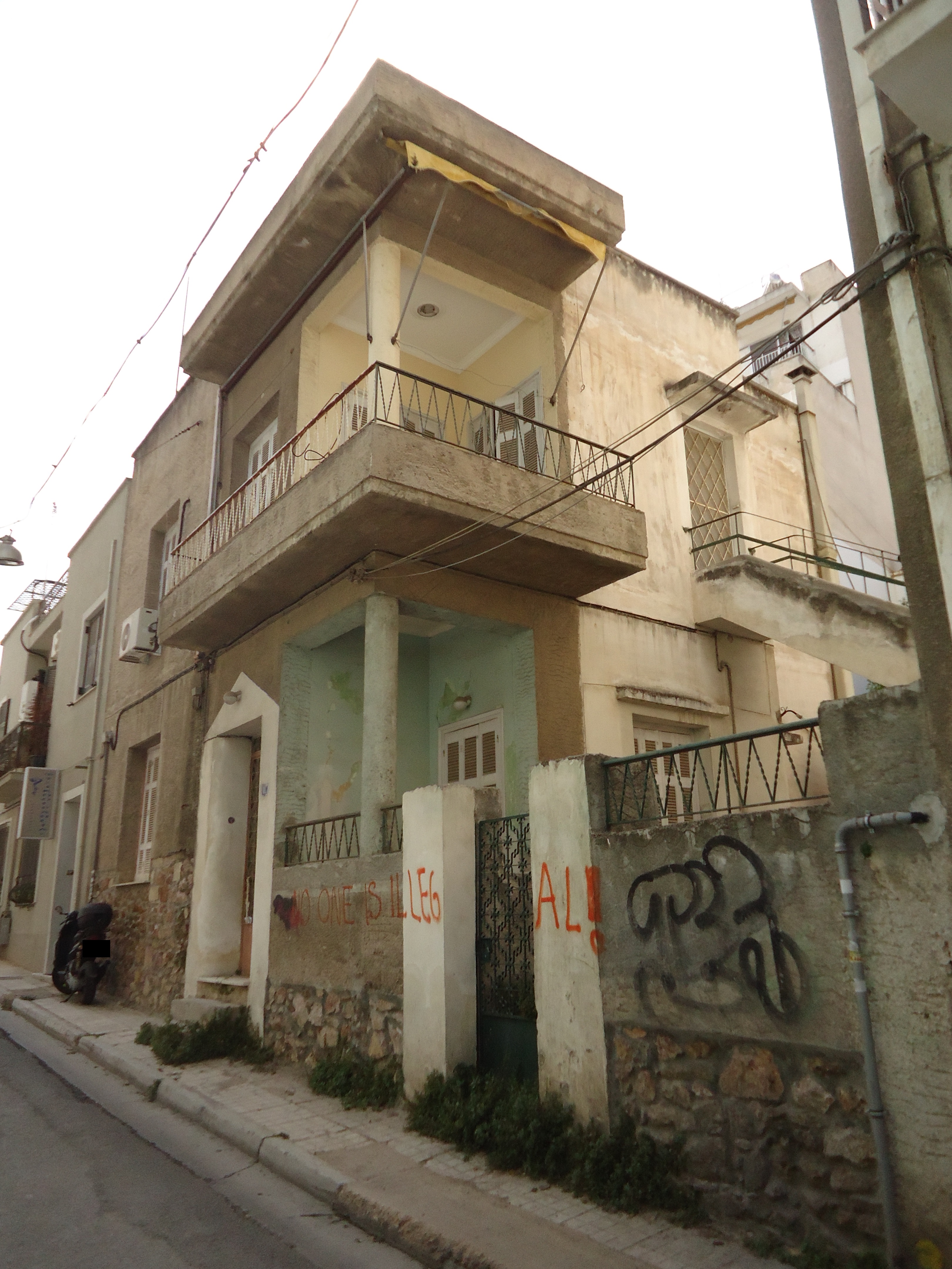 Γενική κτηρίου