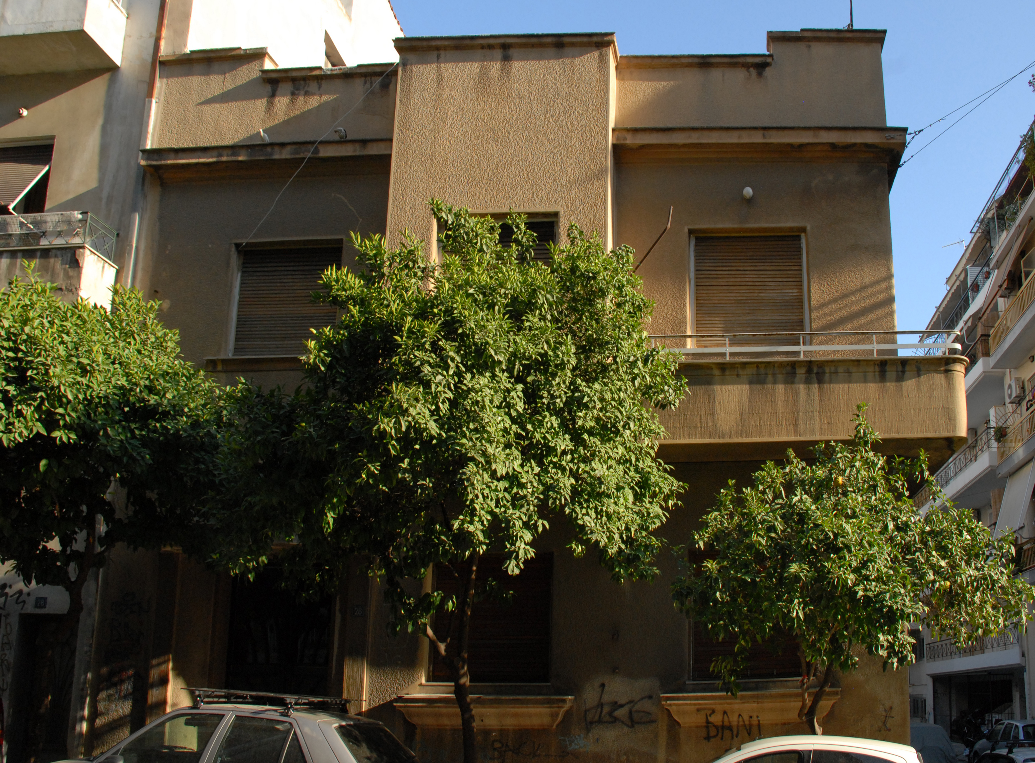 Γενική κύριας όψης (2013)