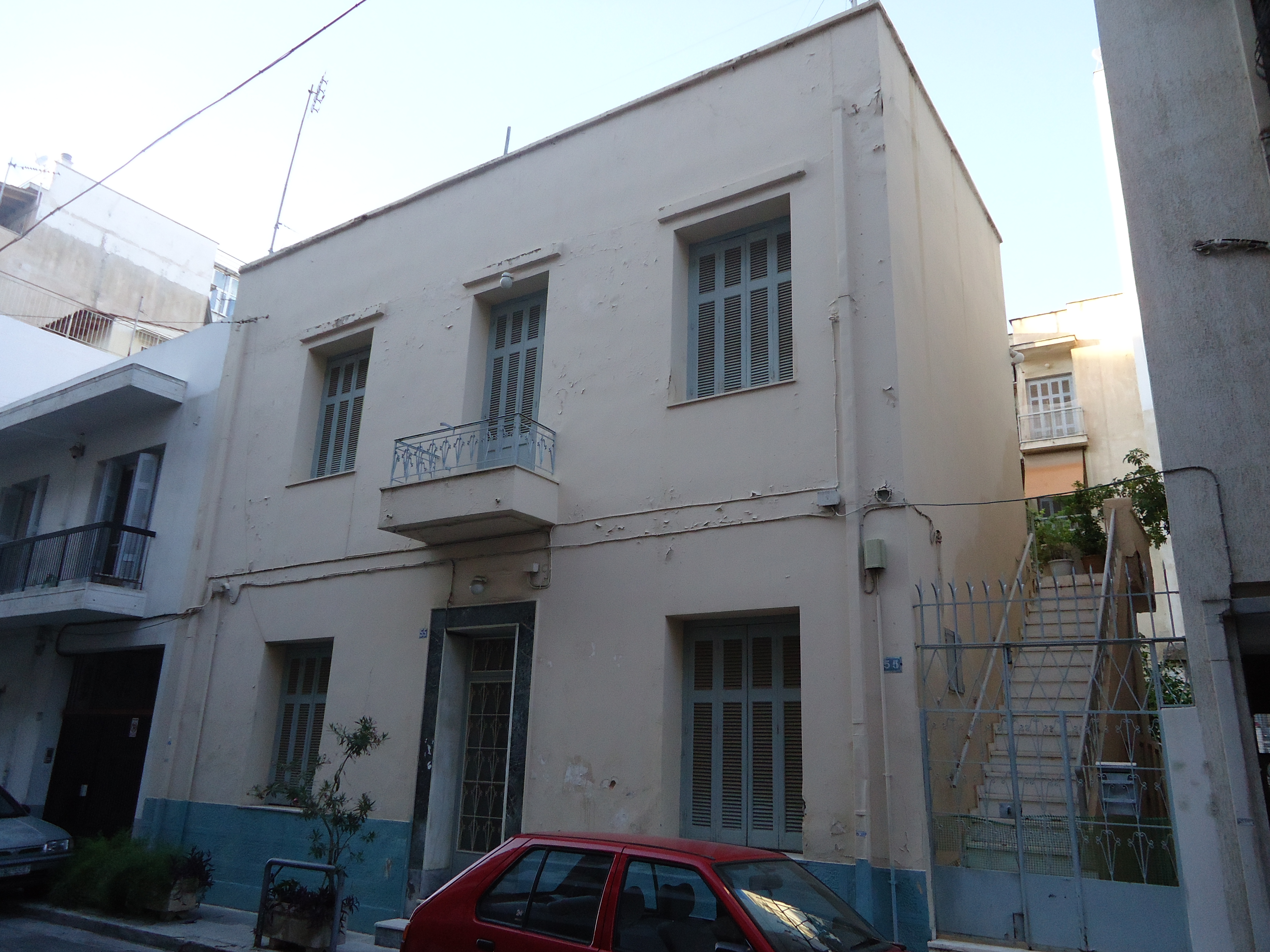 Γενική κτηρίου