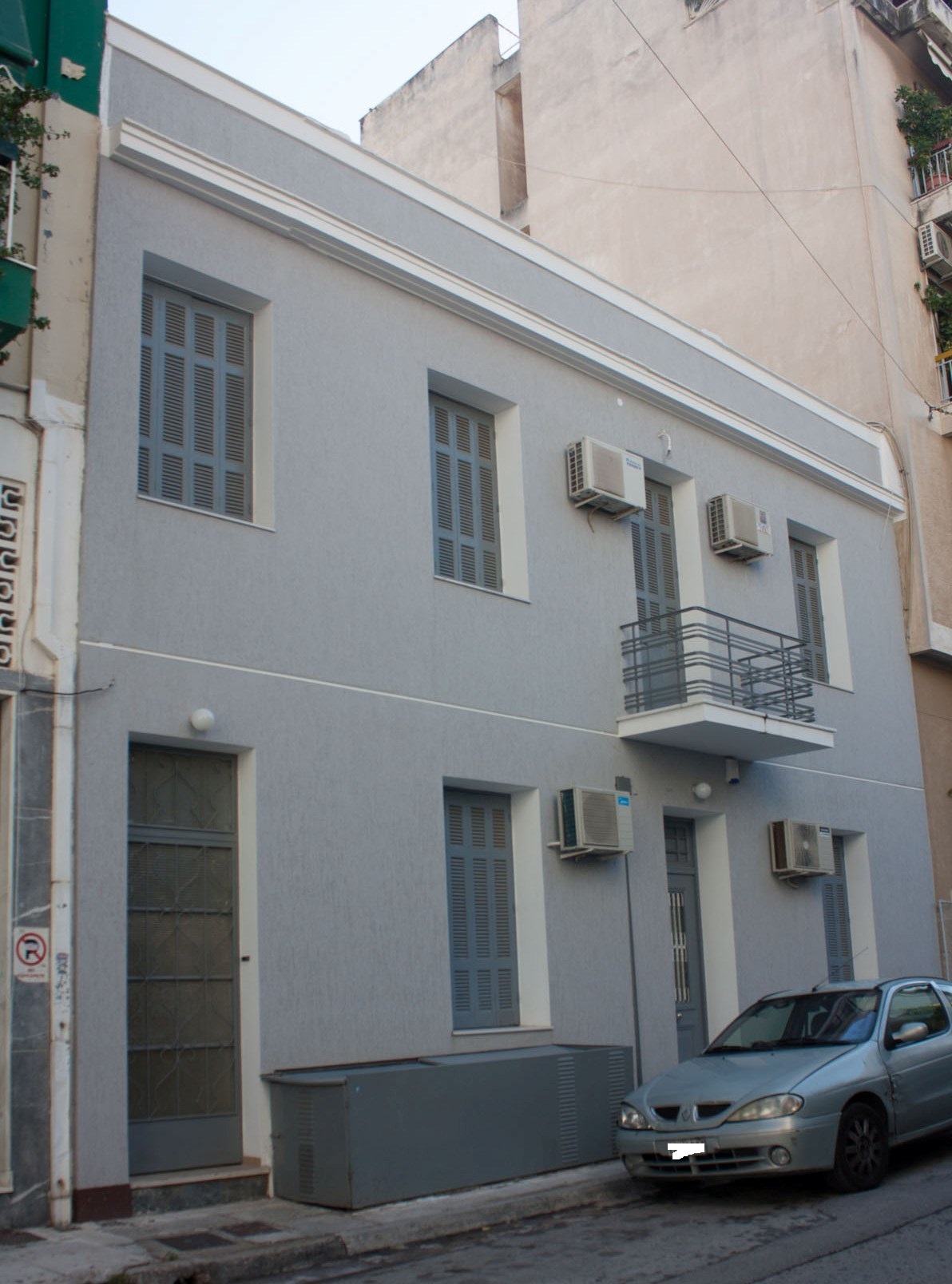 Γενική κύριας όψης