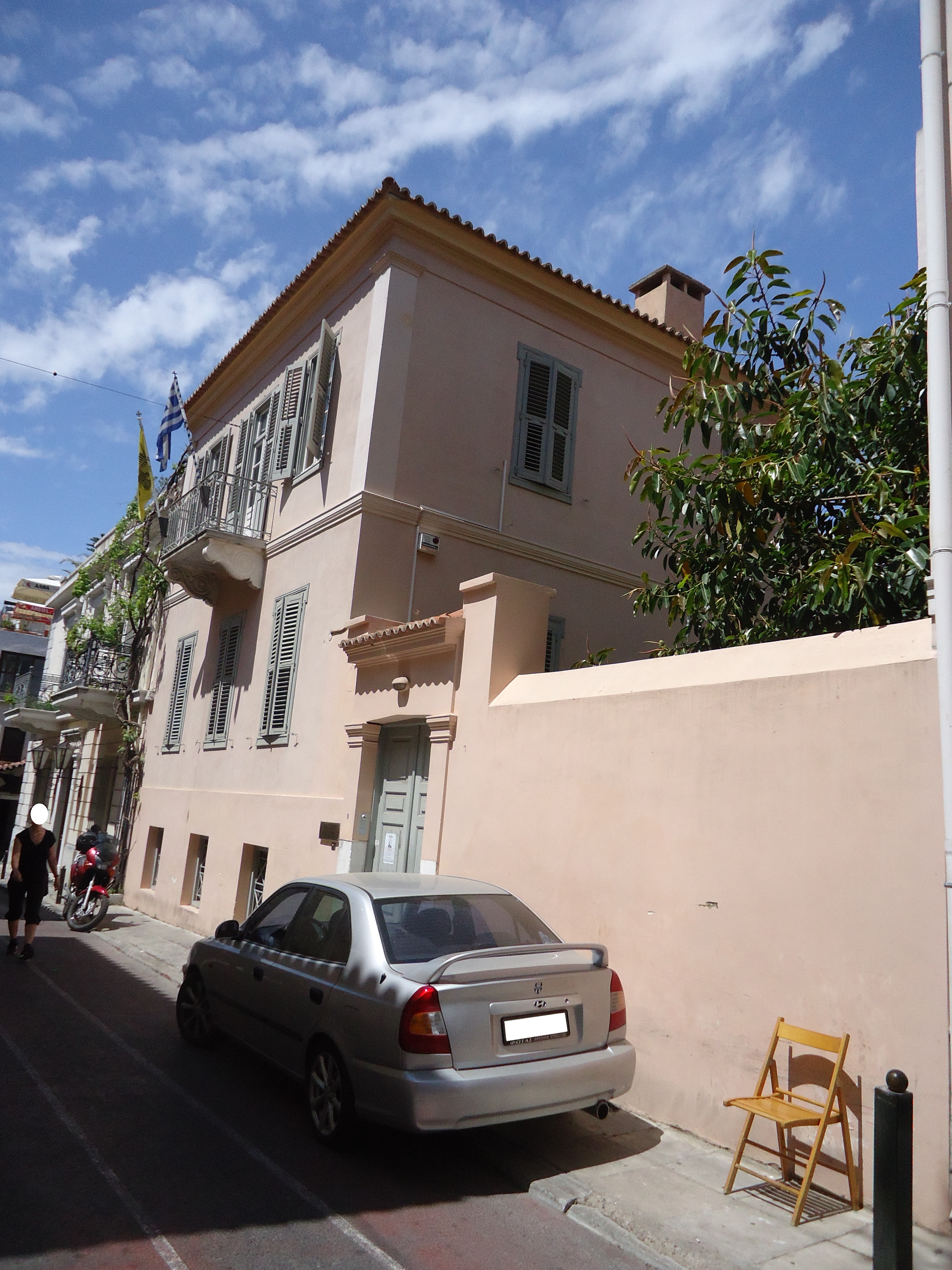 Γενική κτηρίου