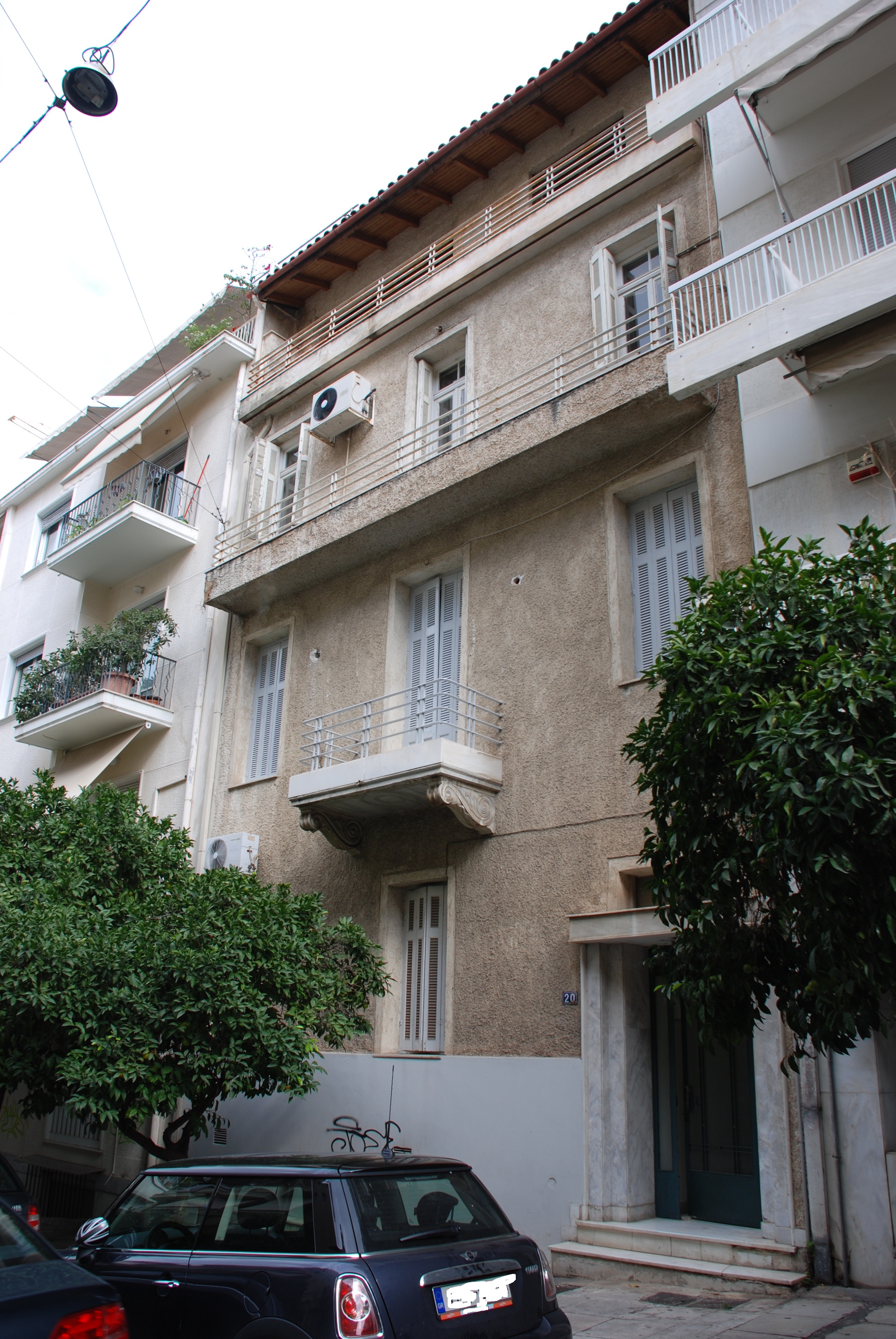 Γενική κύριας όψης (2014)
