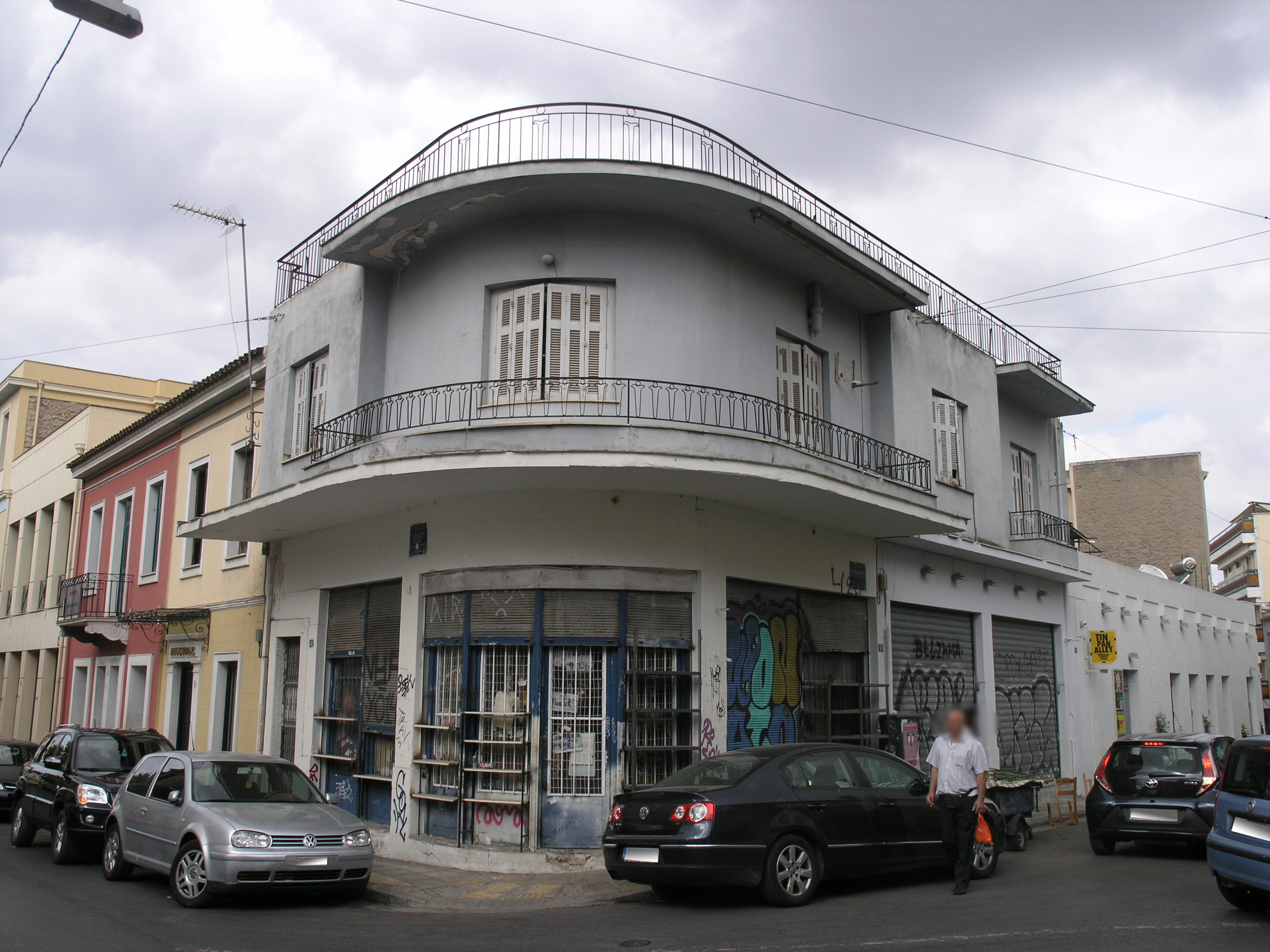 Γενική κτηρίου