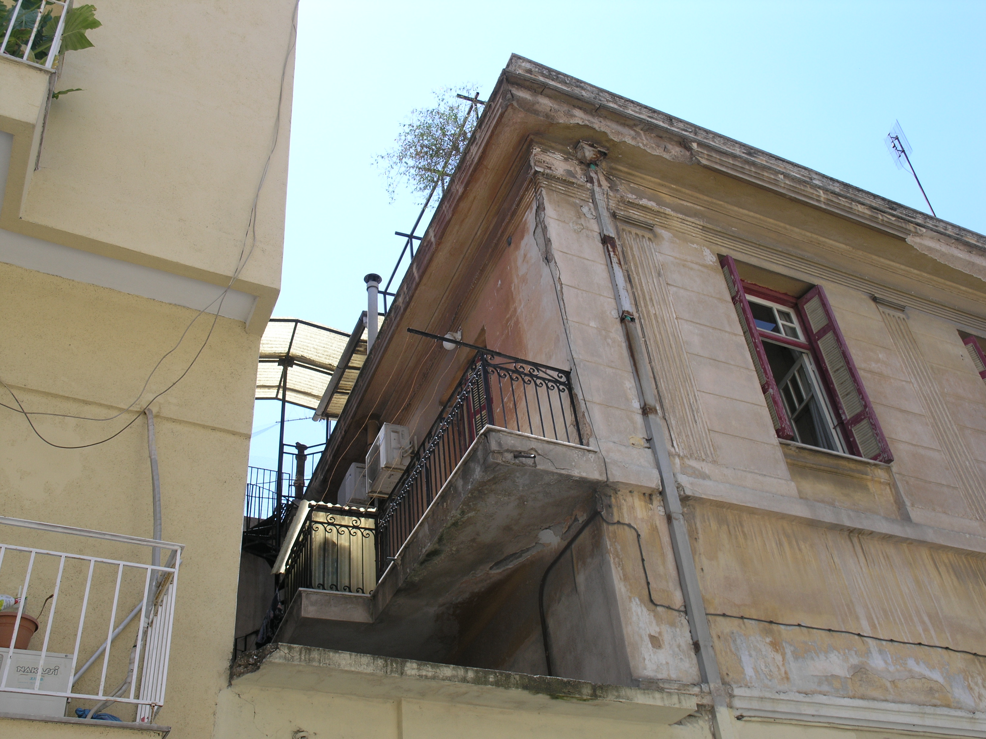 Λεπτομέρεια όψης