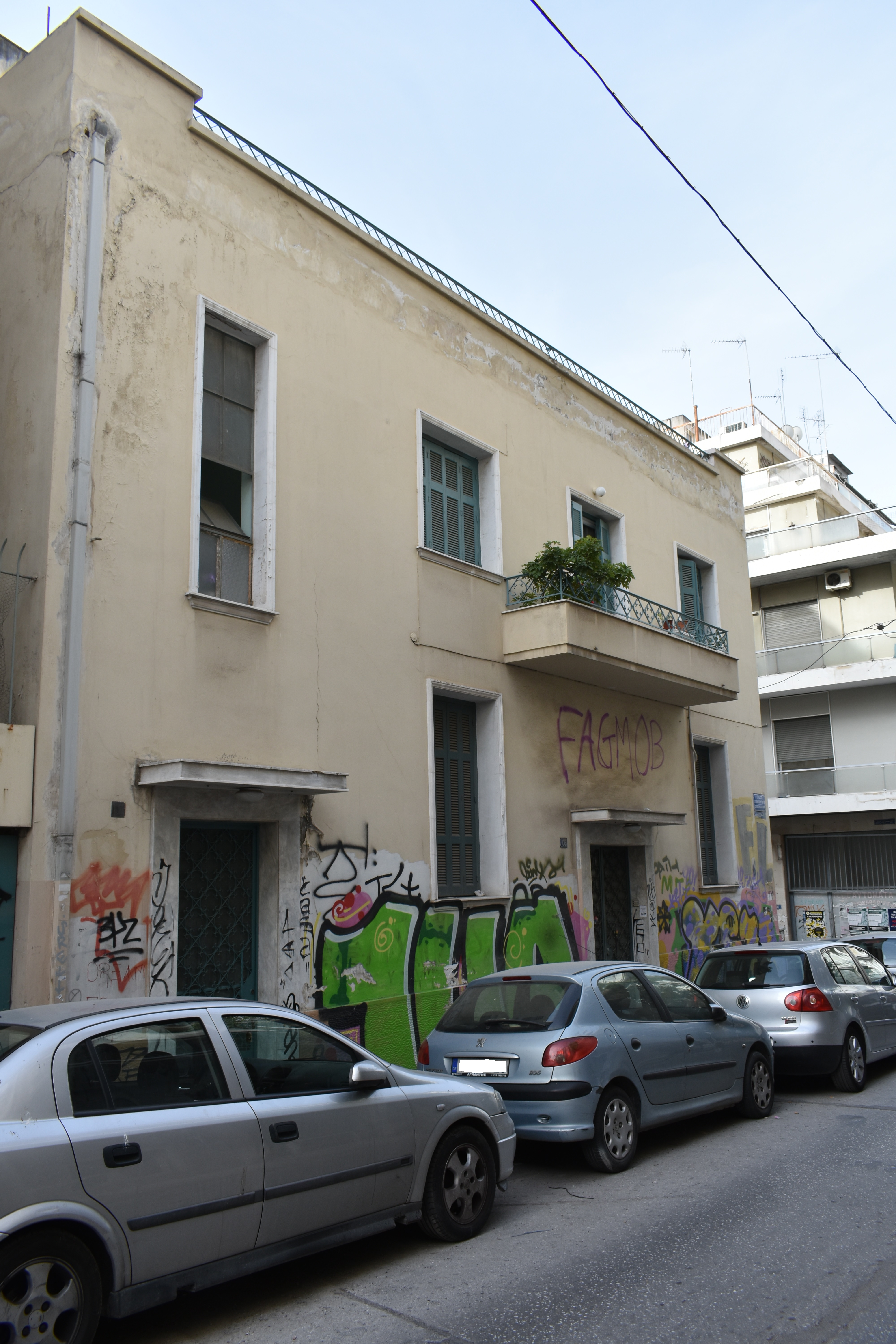 Γενική κύριας όψης