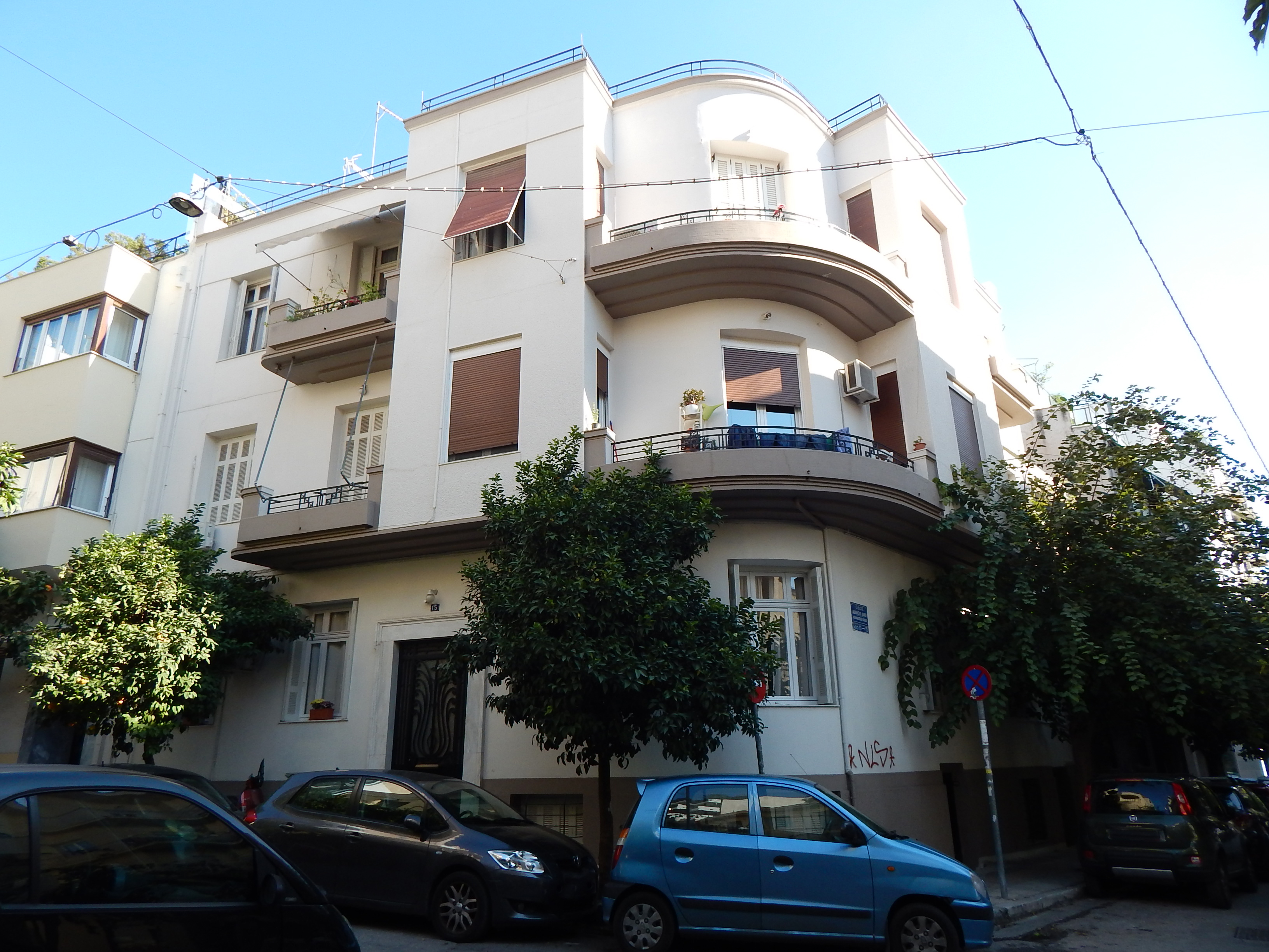 Γενική κτηρίου