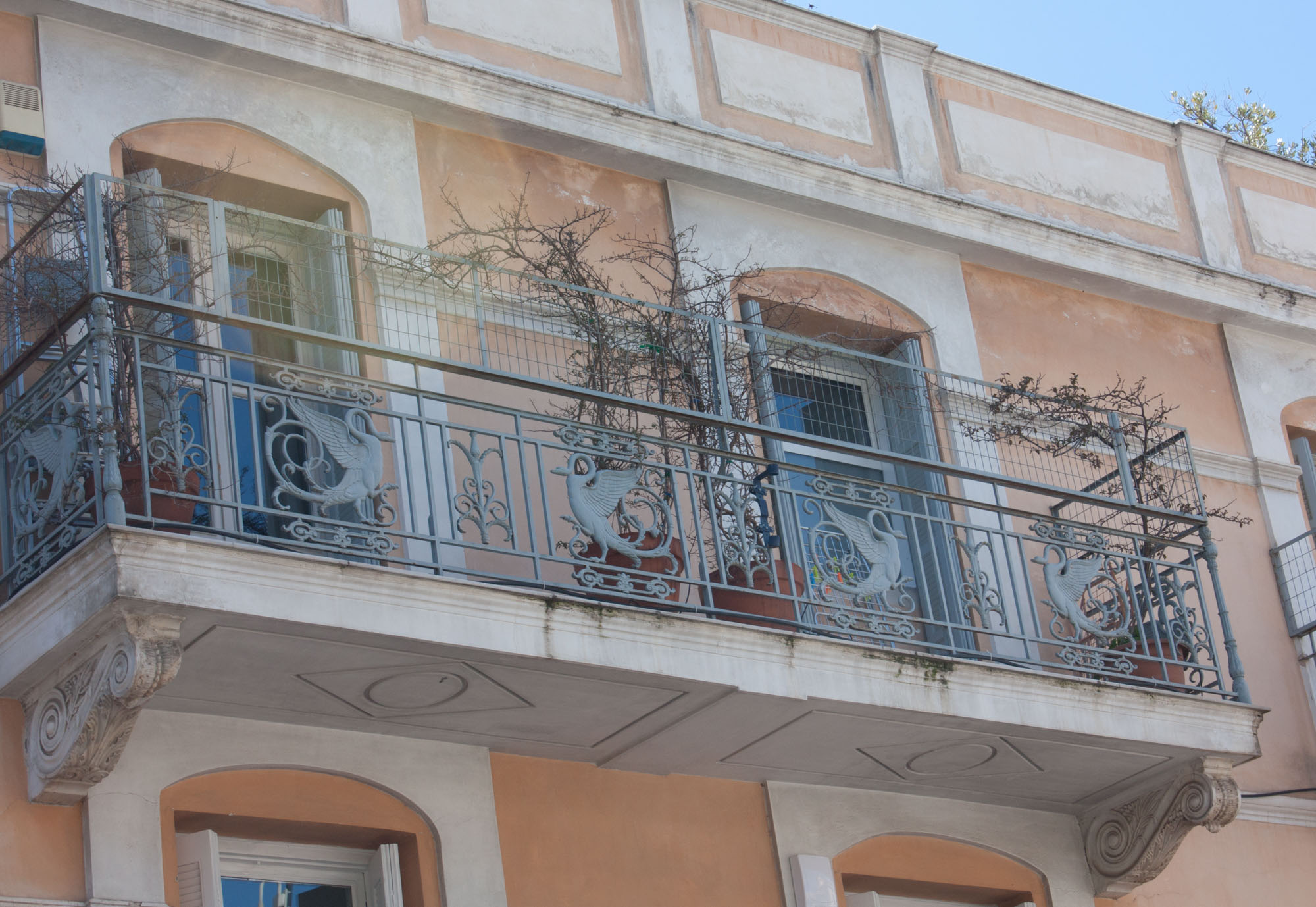 Γενική εξώστη