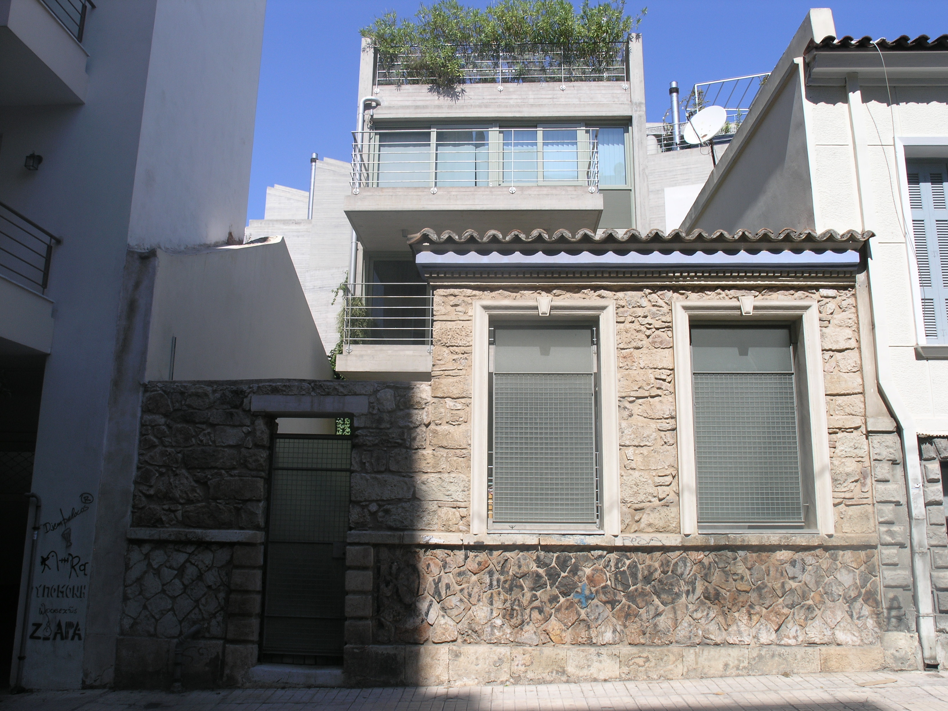 Γενική κύριας όψης