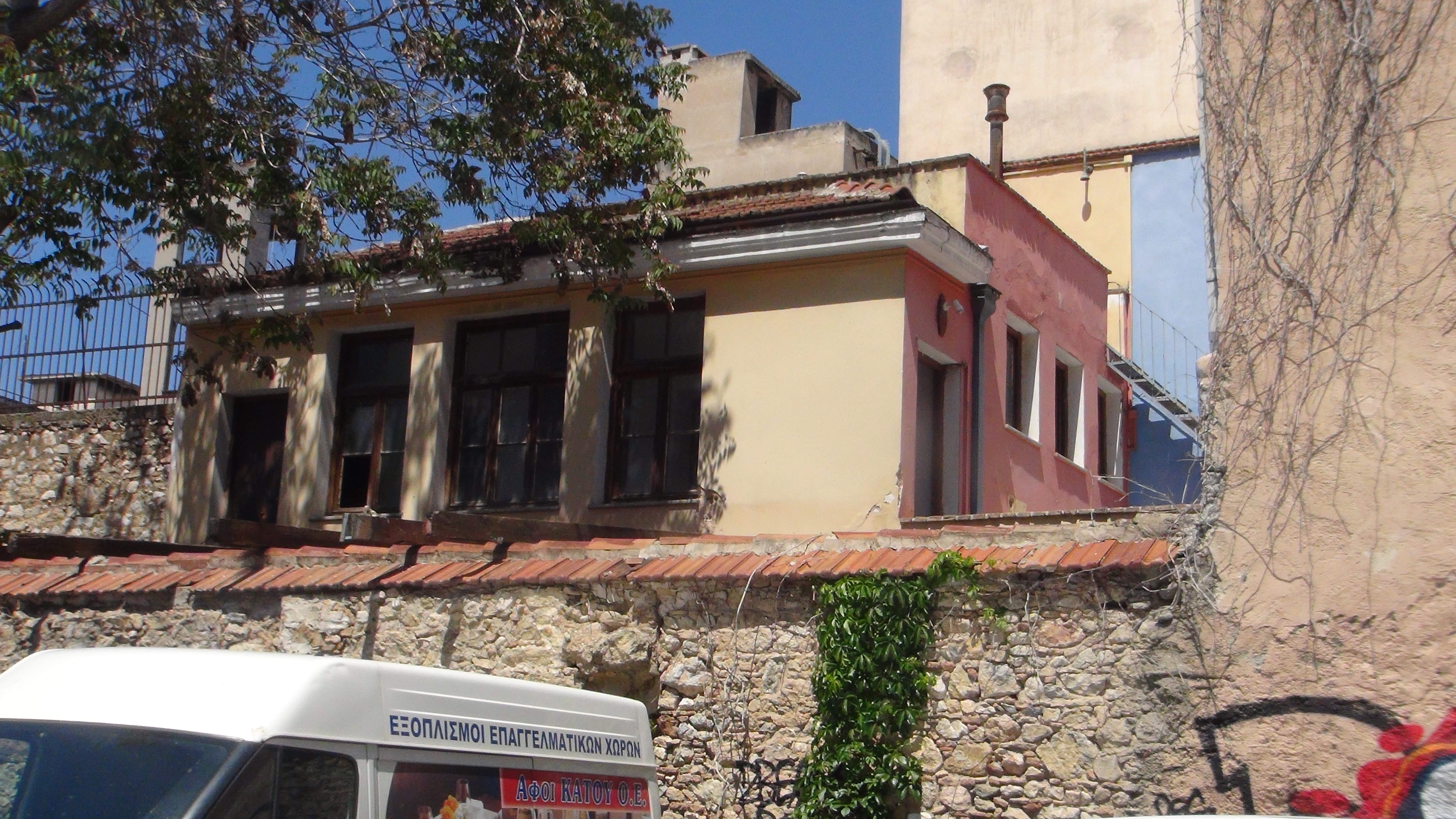 Γενική κτιρίου