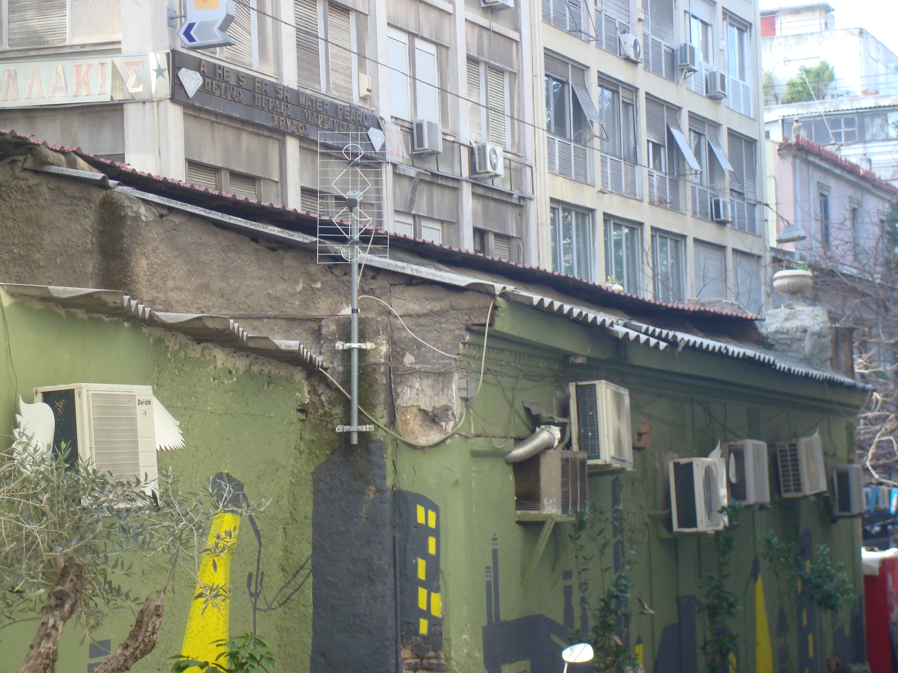 Γενική πίσω όψης
