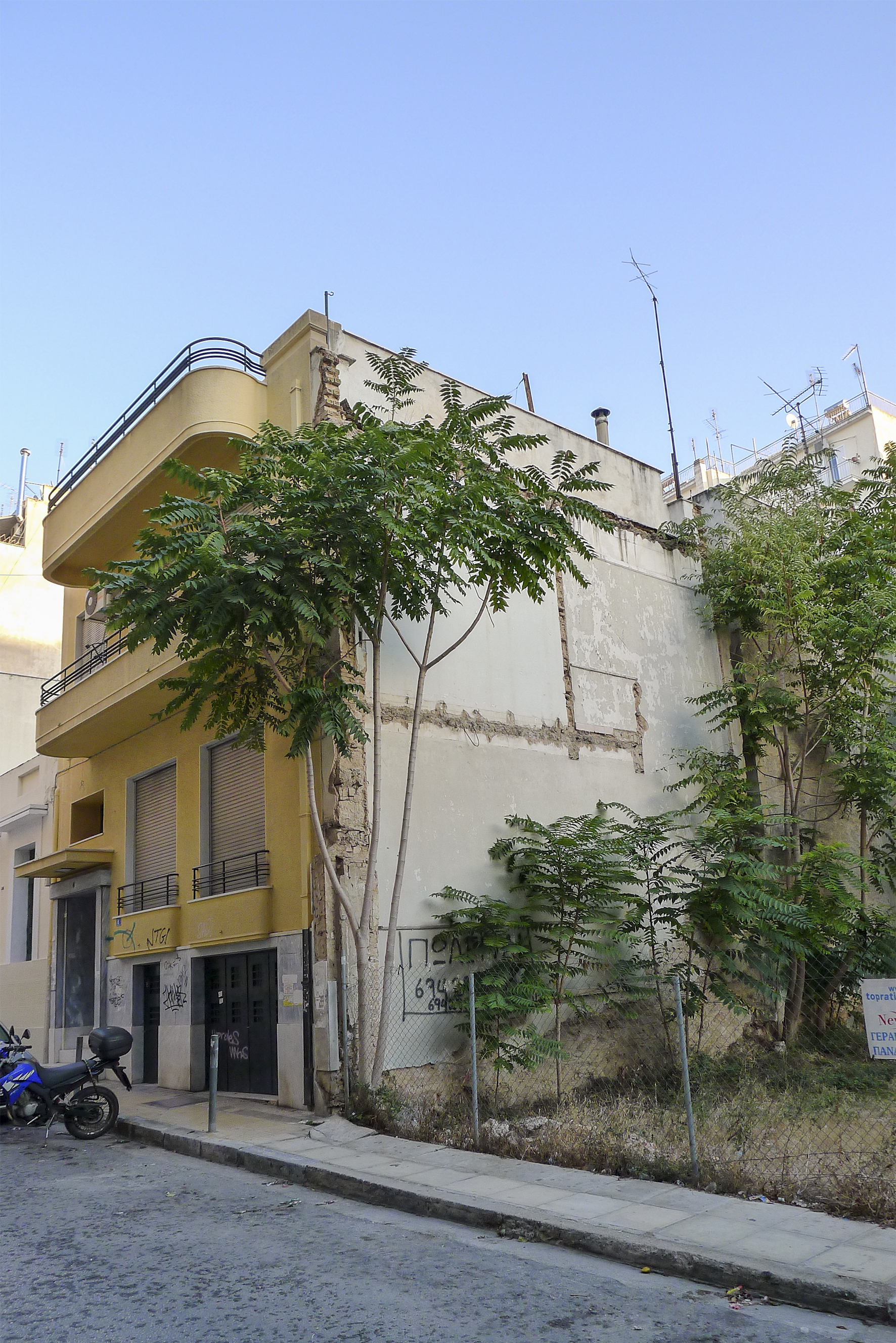 Γενική κτηρίου