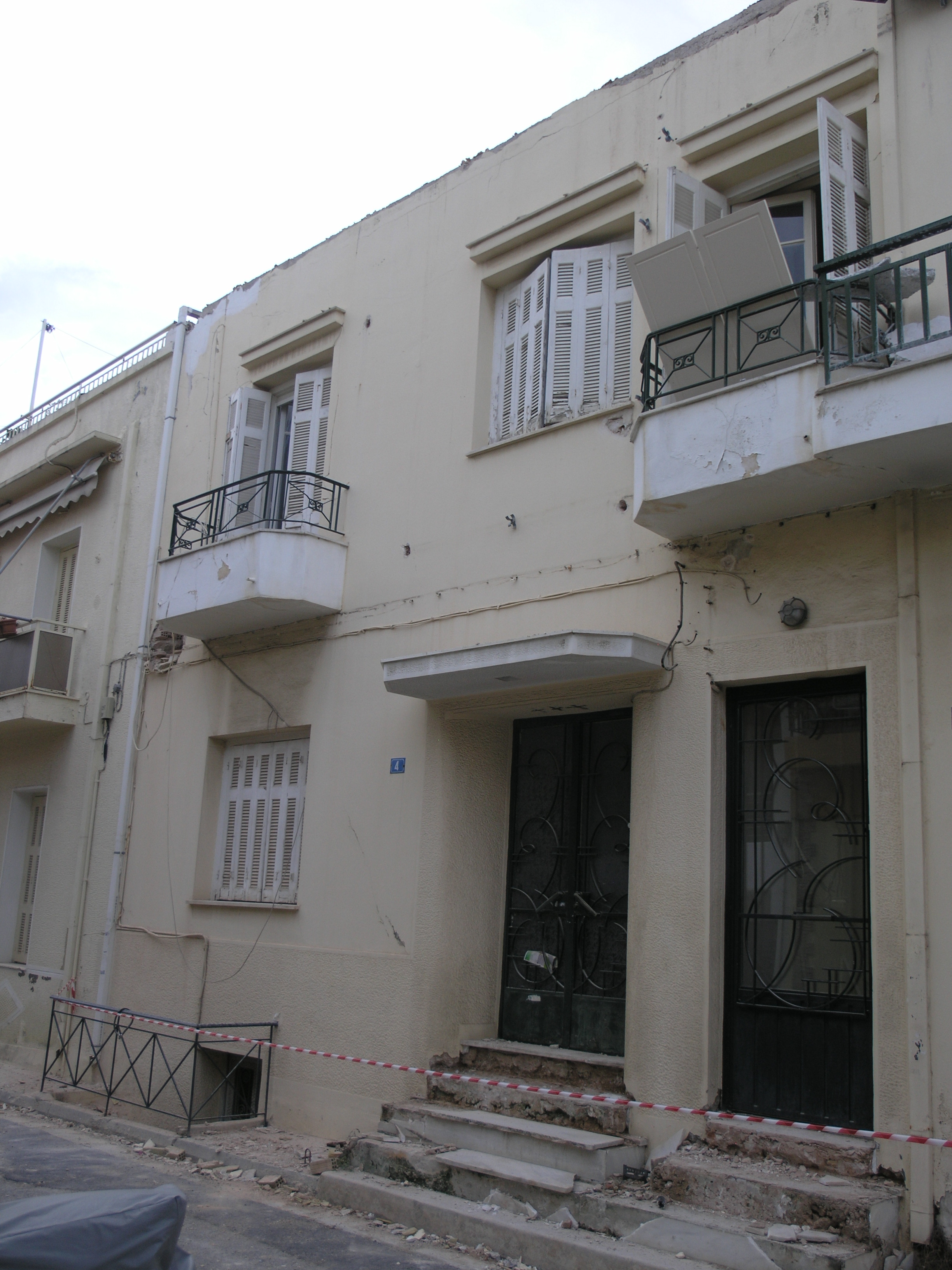 Γενική κύριας όψης