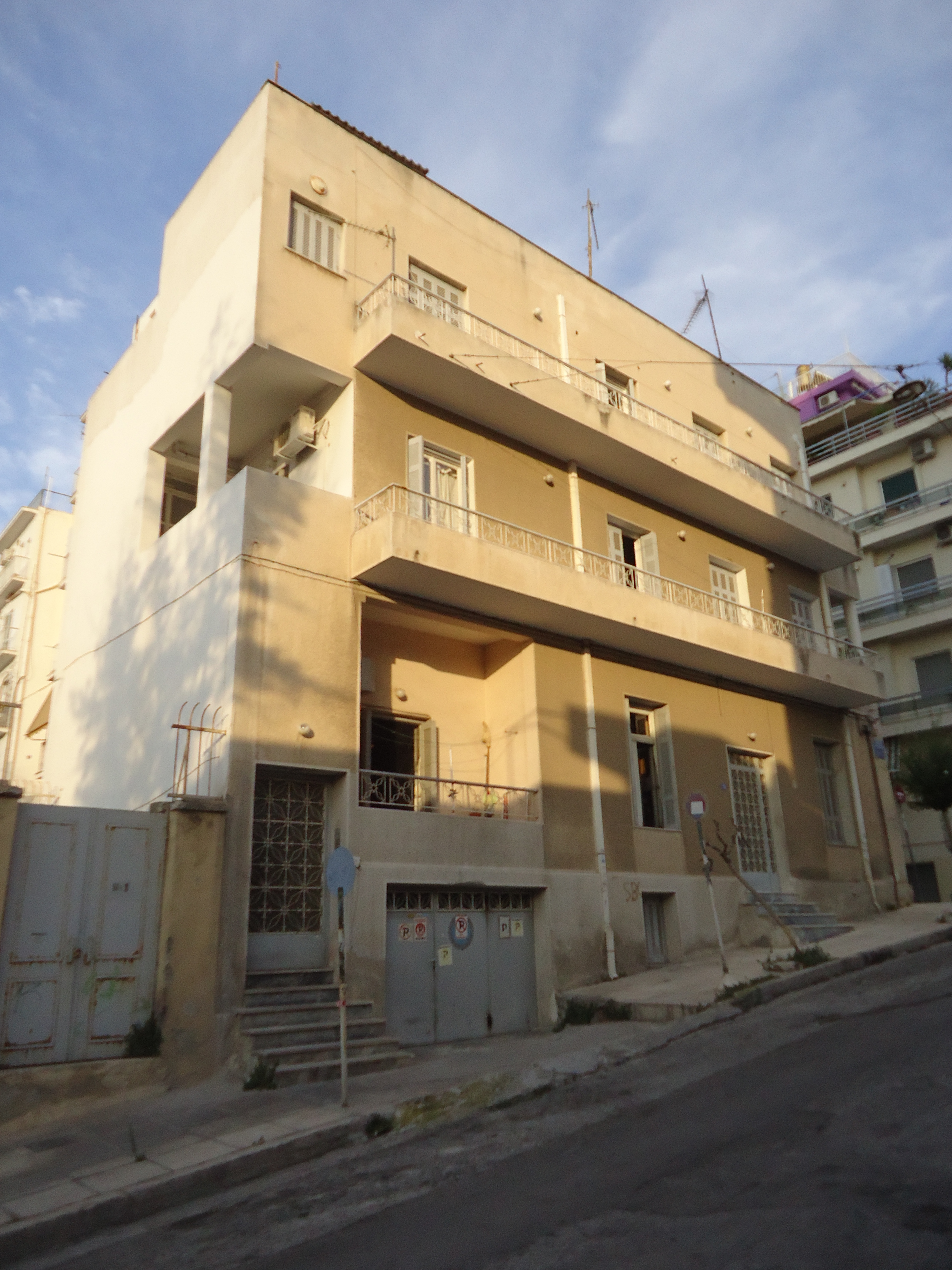 Γενική κύριας όψης