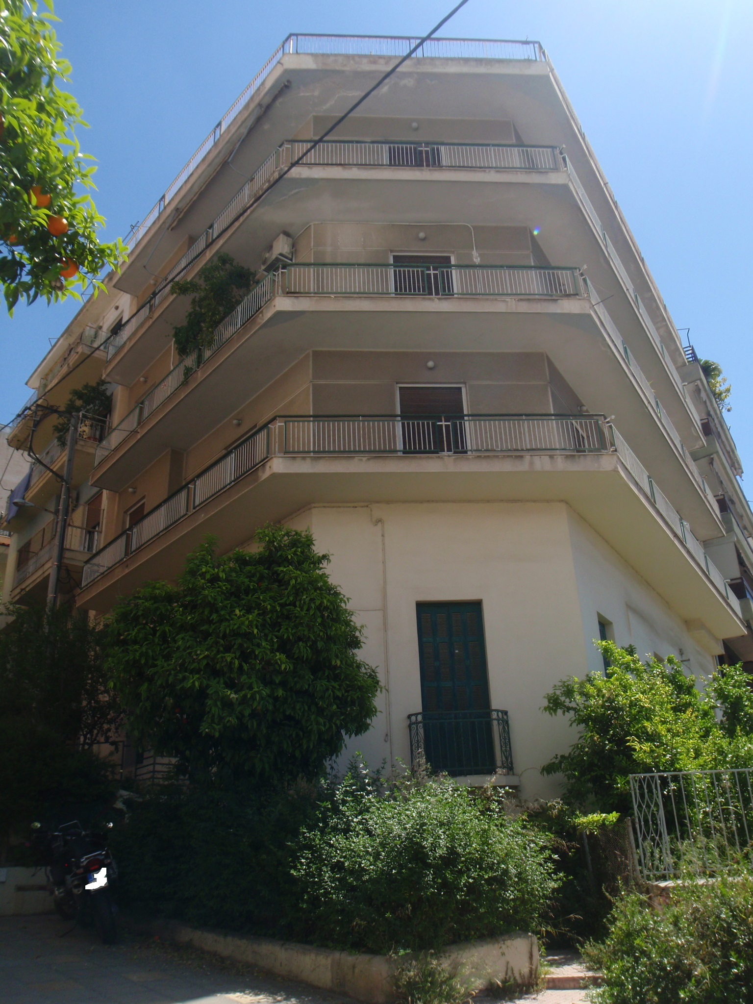 Γενική κτηρίου