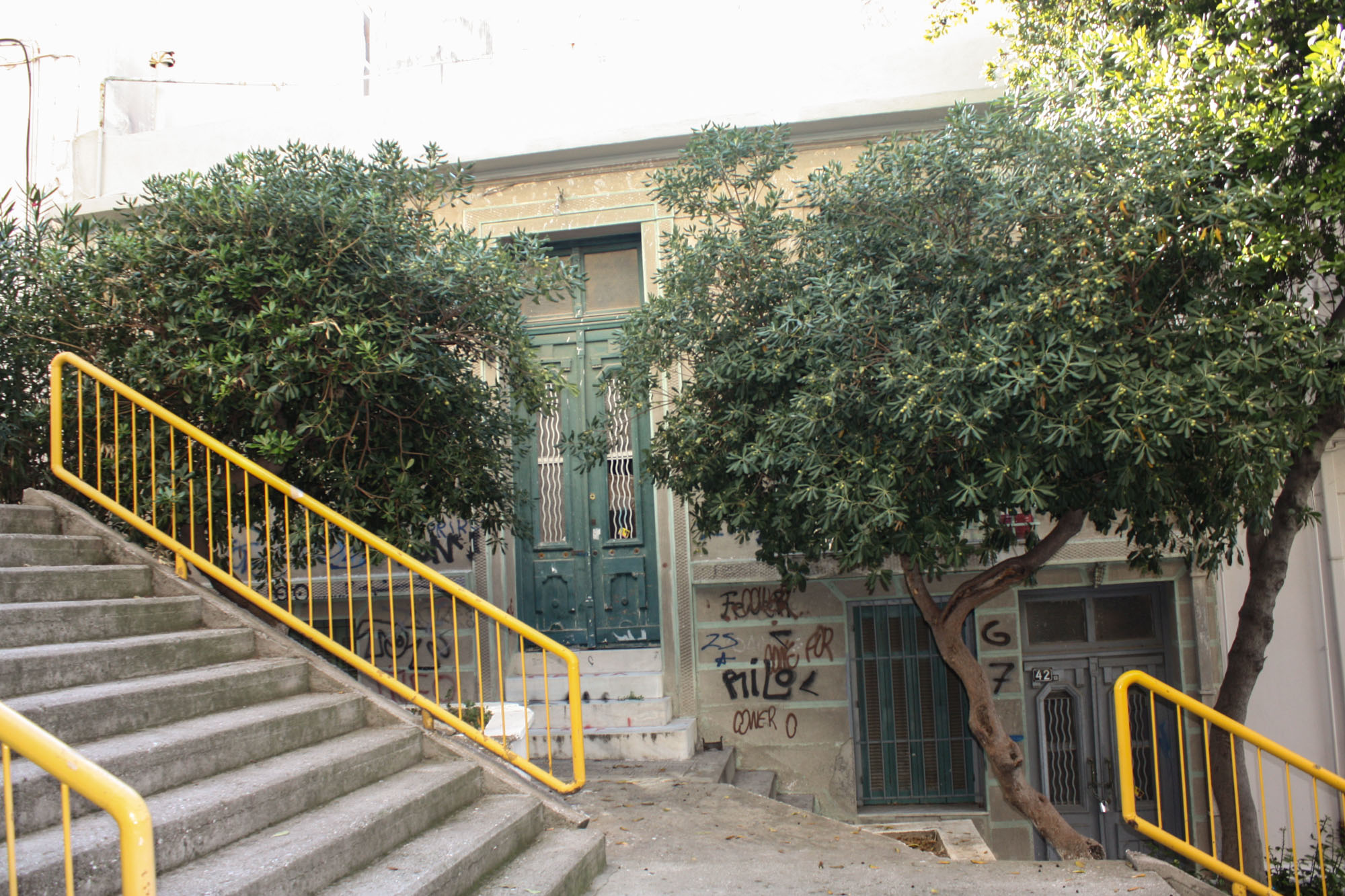Γενική κύριας όψης