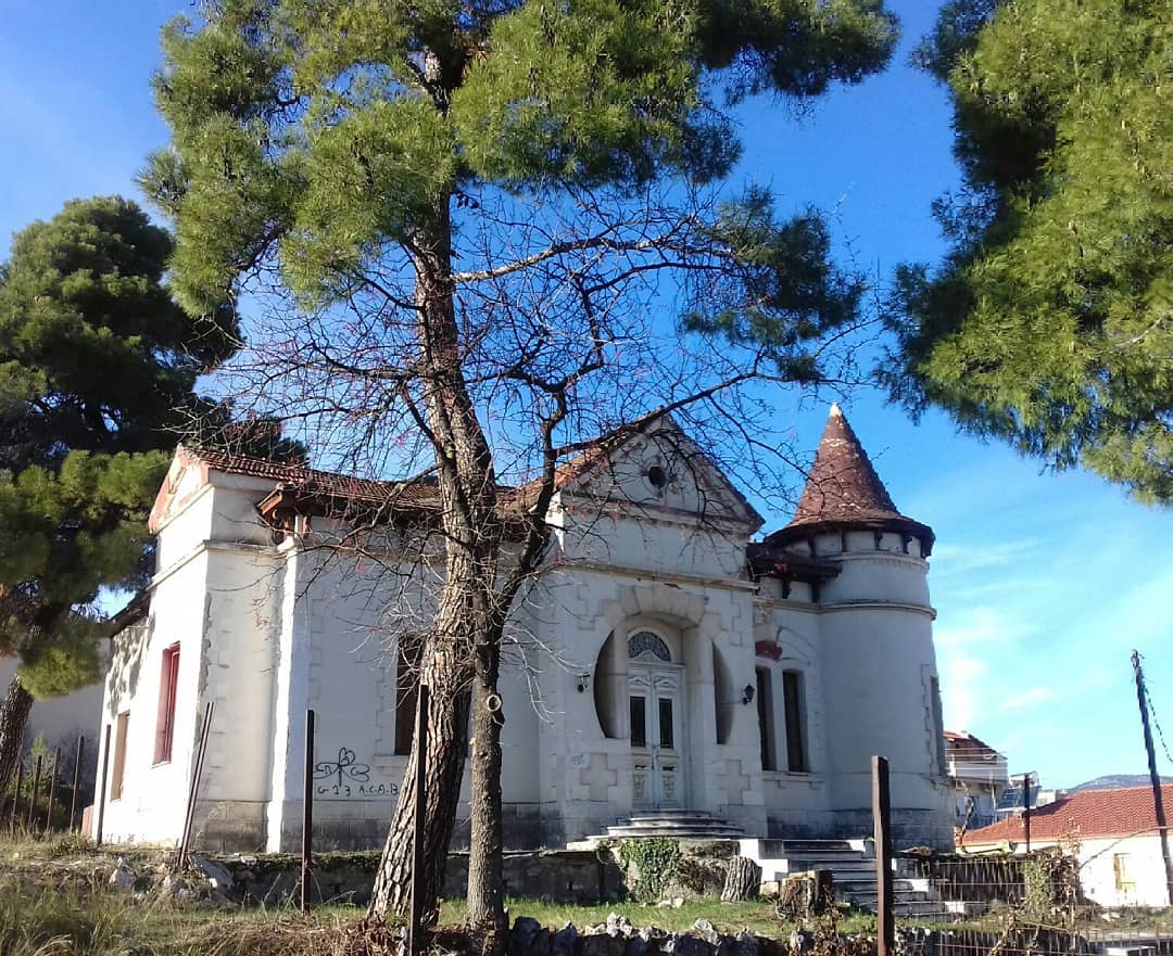 Mansion Tourkovasili, Tripoli