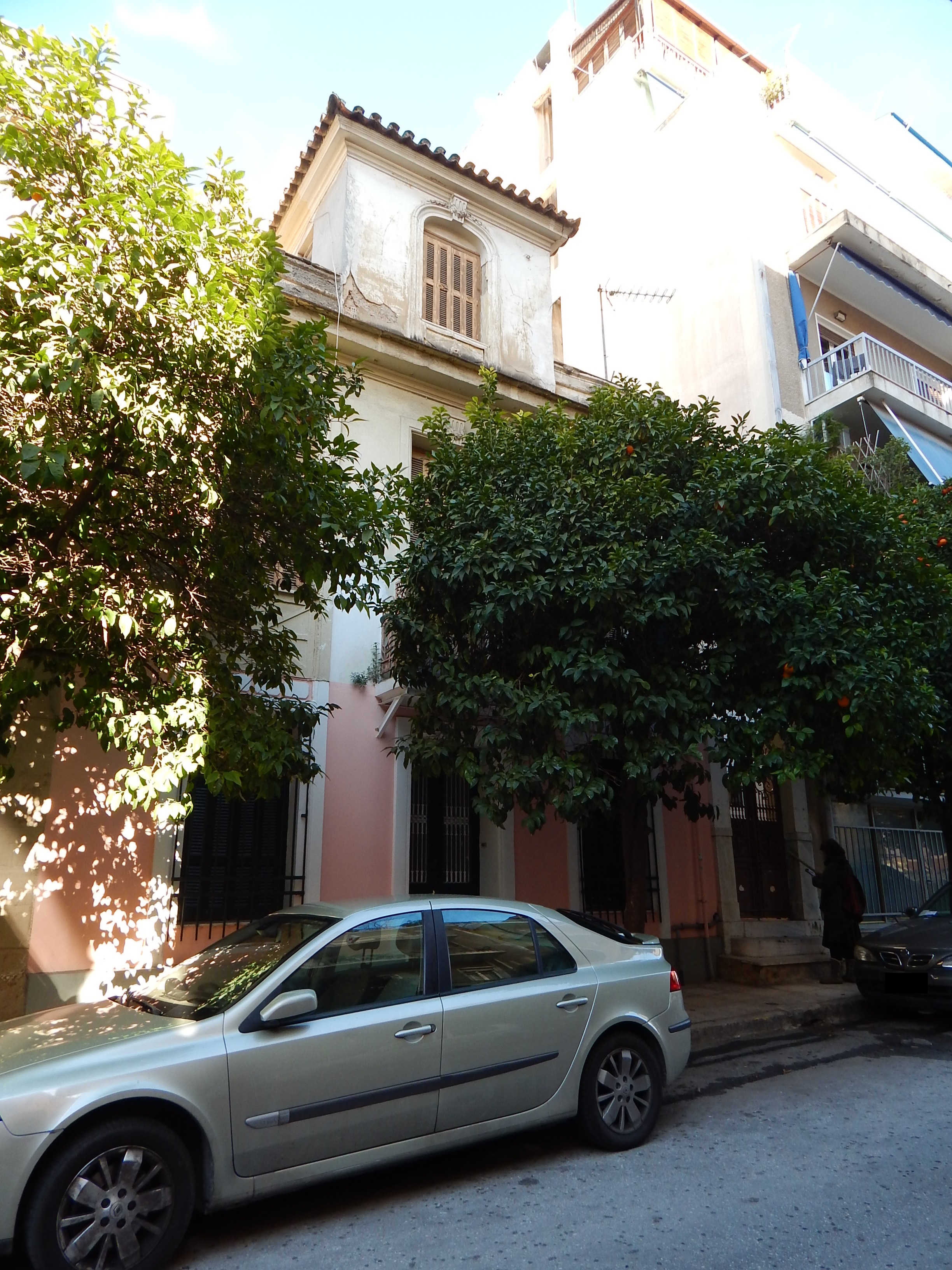 Γενική κύριας όψης