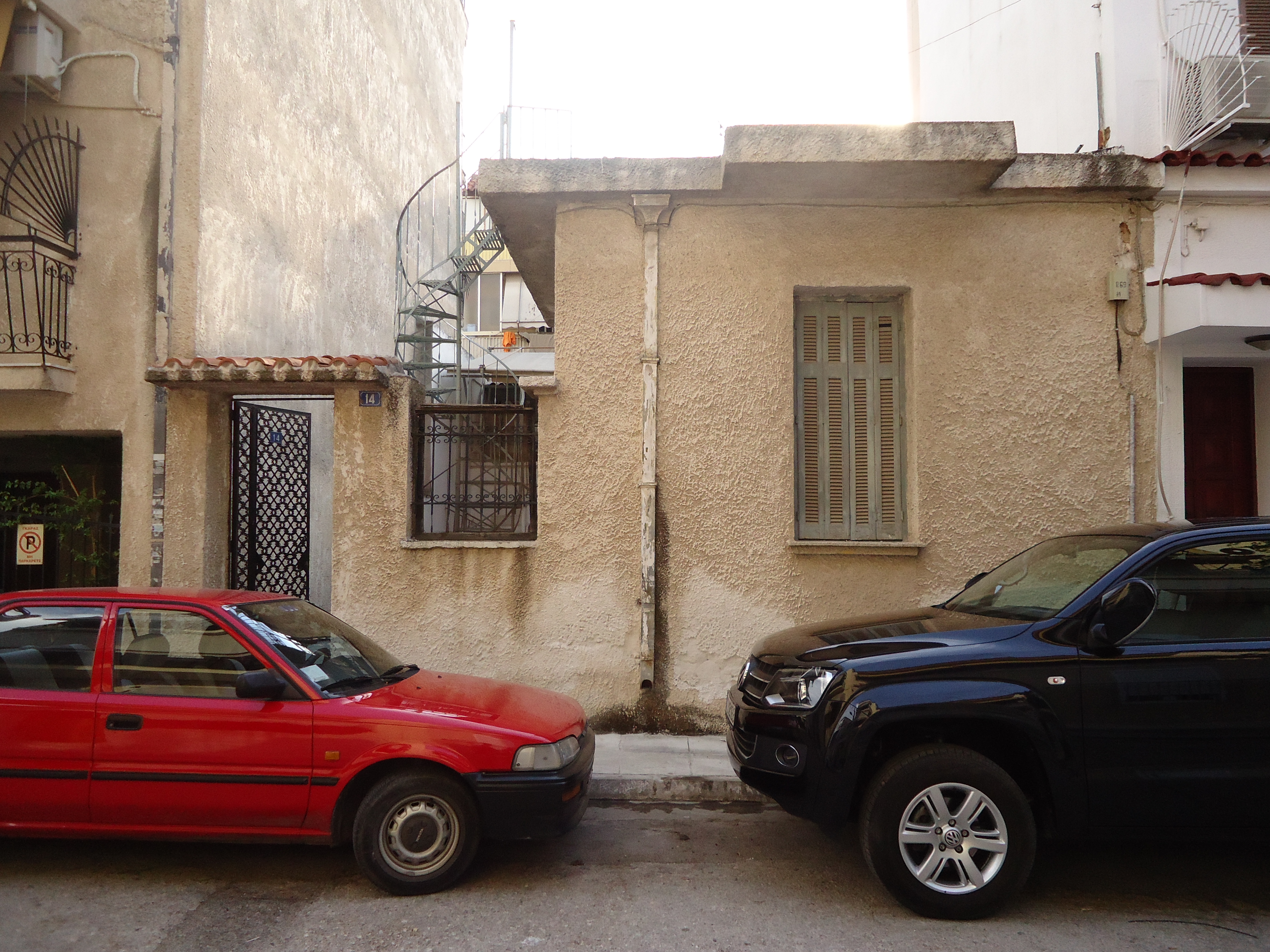 Γενική κύριας όψης