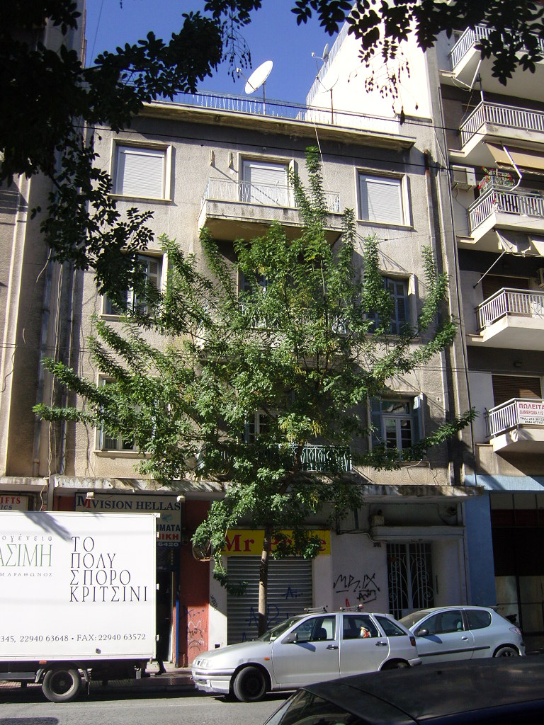 Γενική κύριας όψης