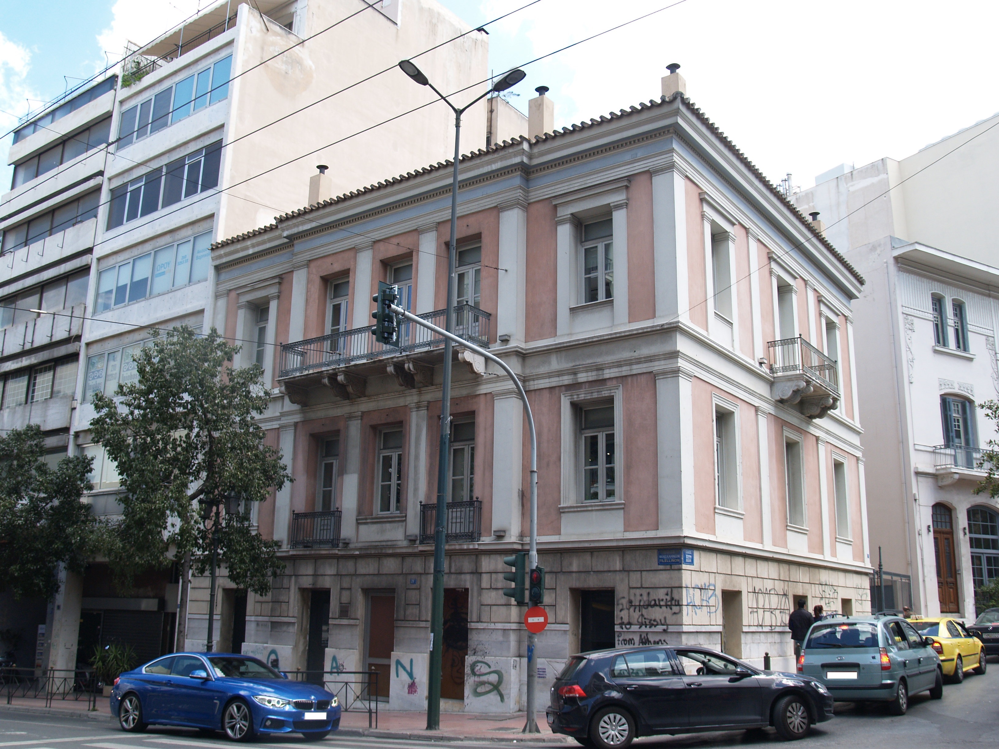 Γενική κτηρίου