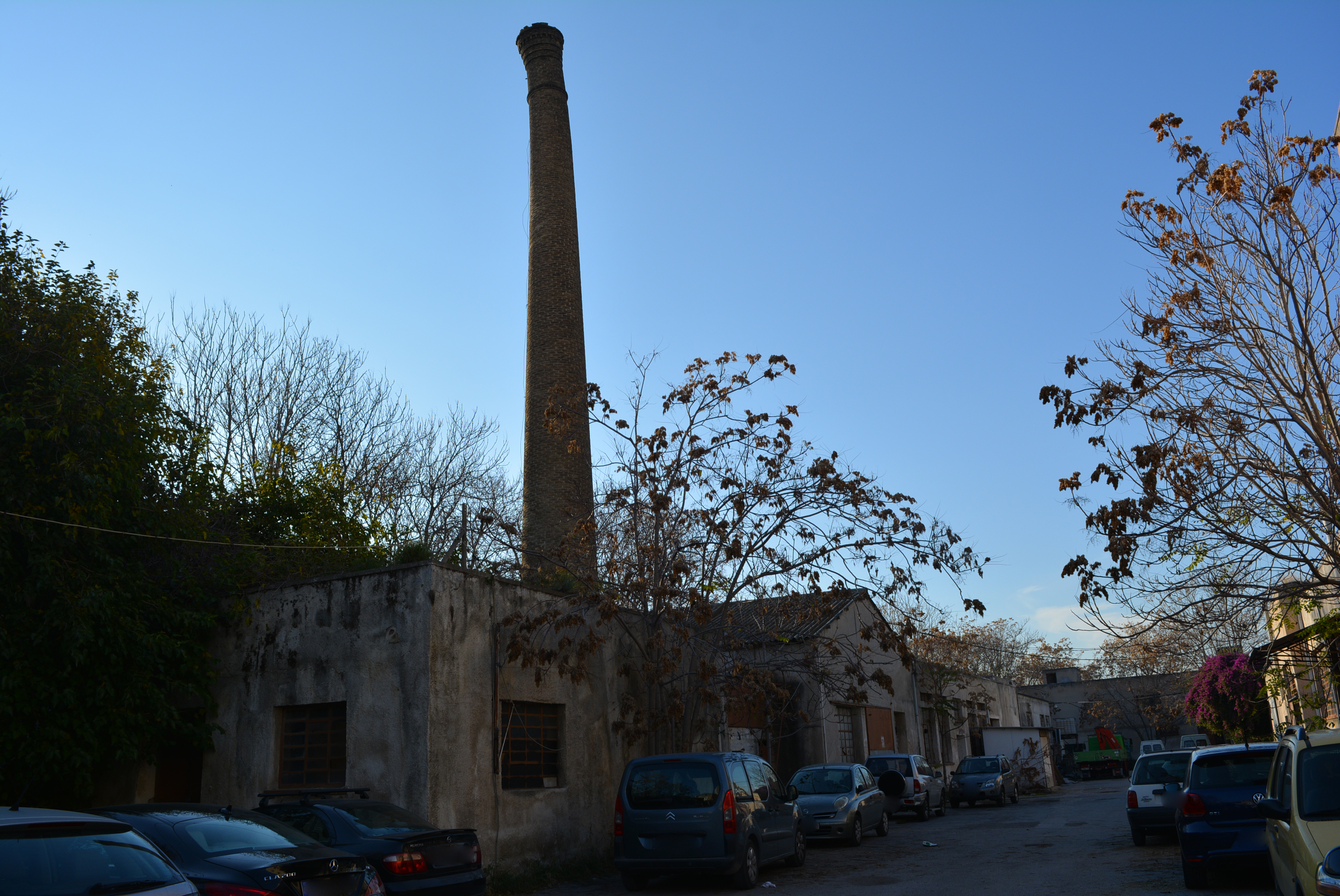Γενική κτηρίων (2015)