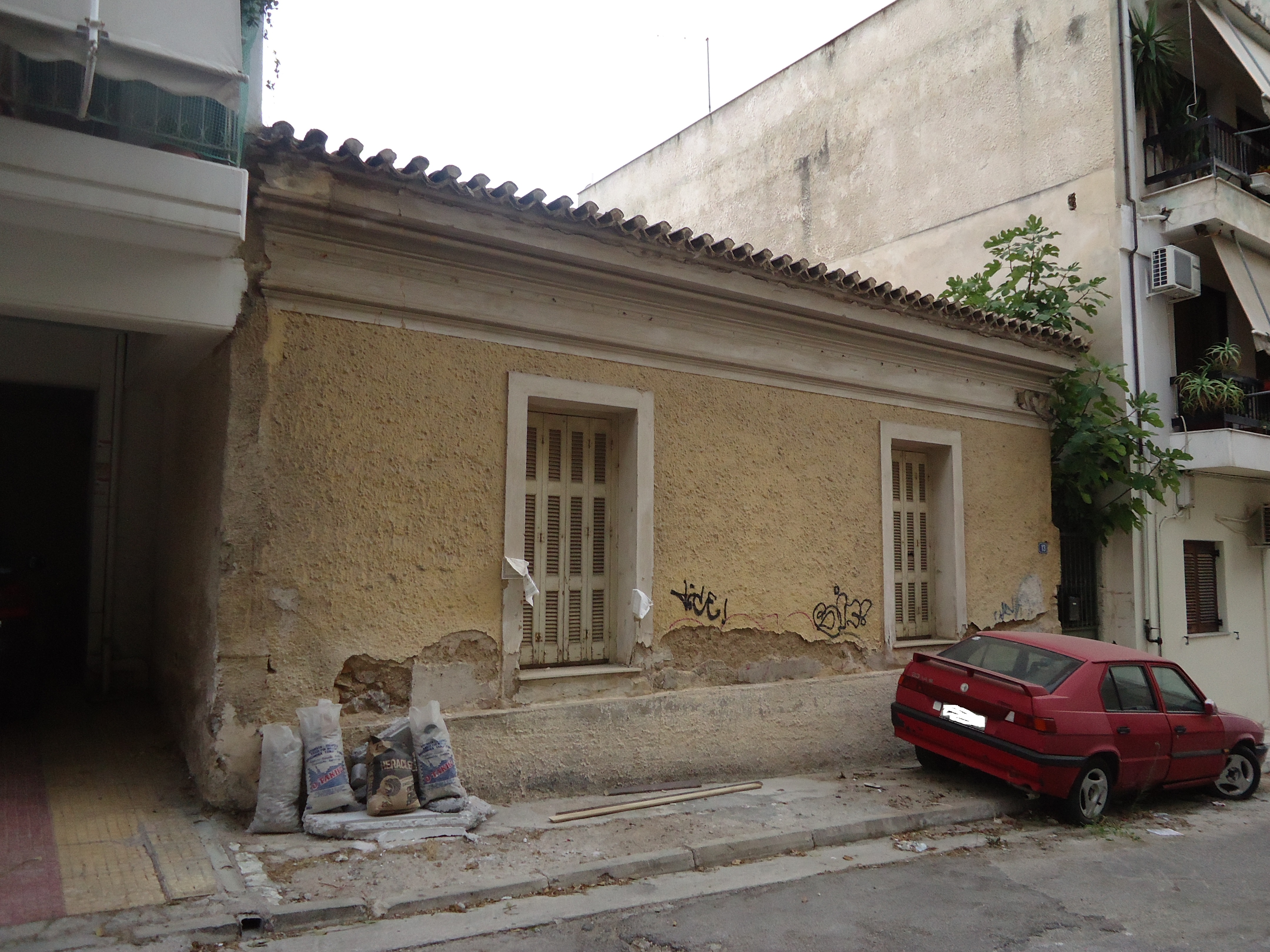 Γενική κύριας όψης