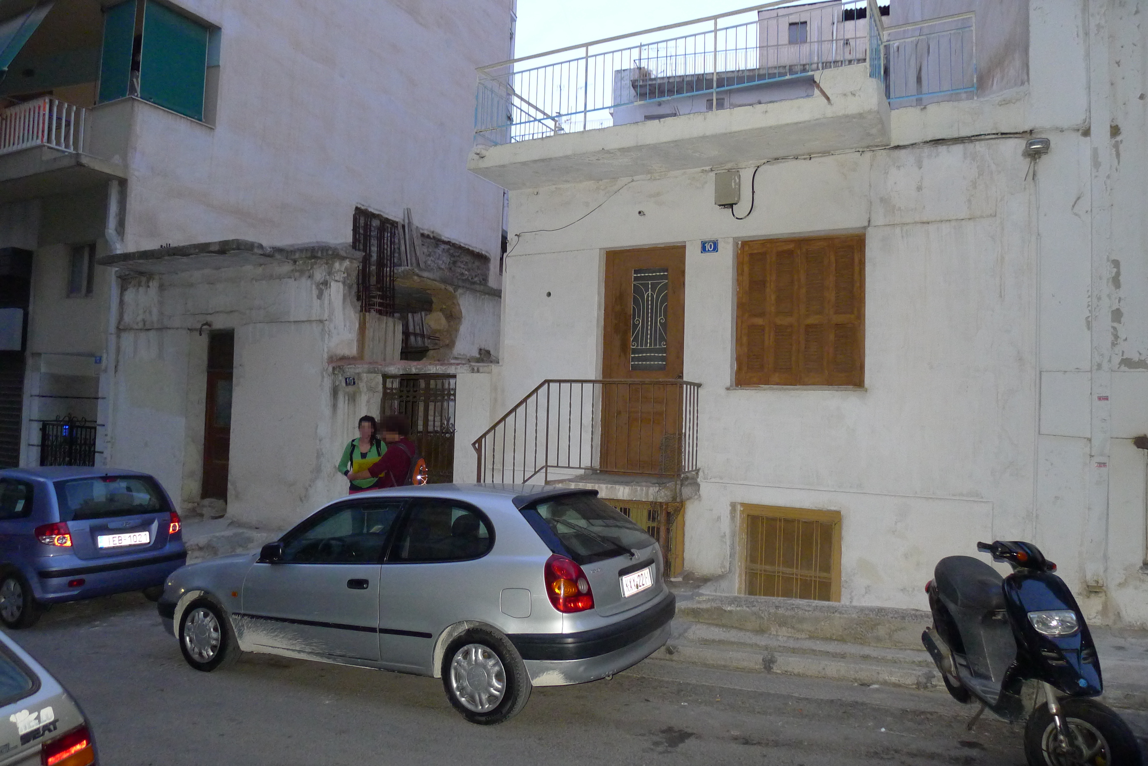 Γενική κύριας όψης