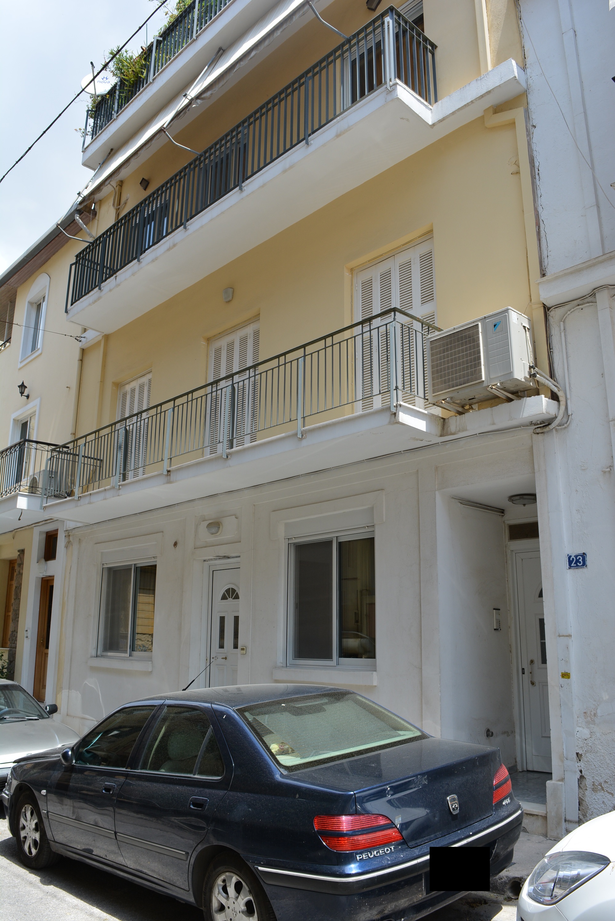 Γενική κύριας όψης