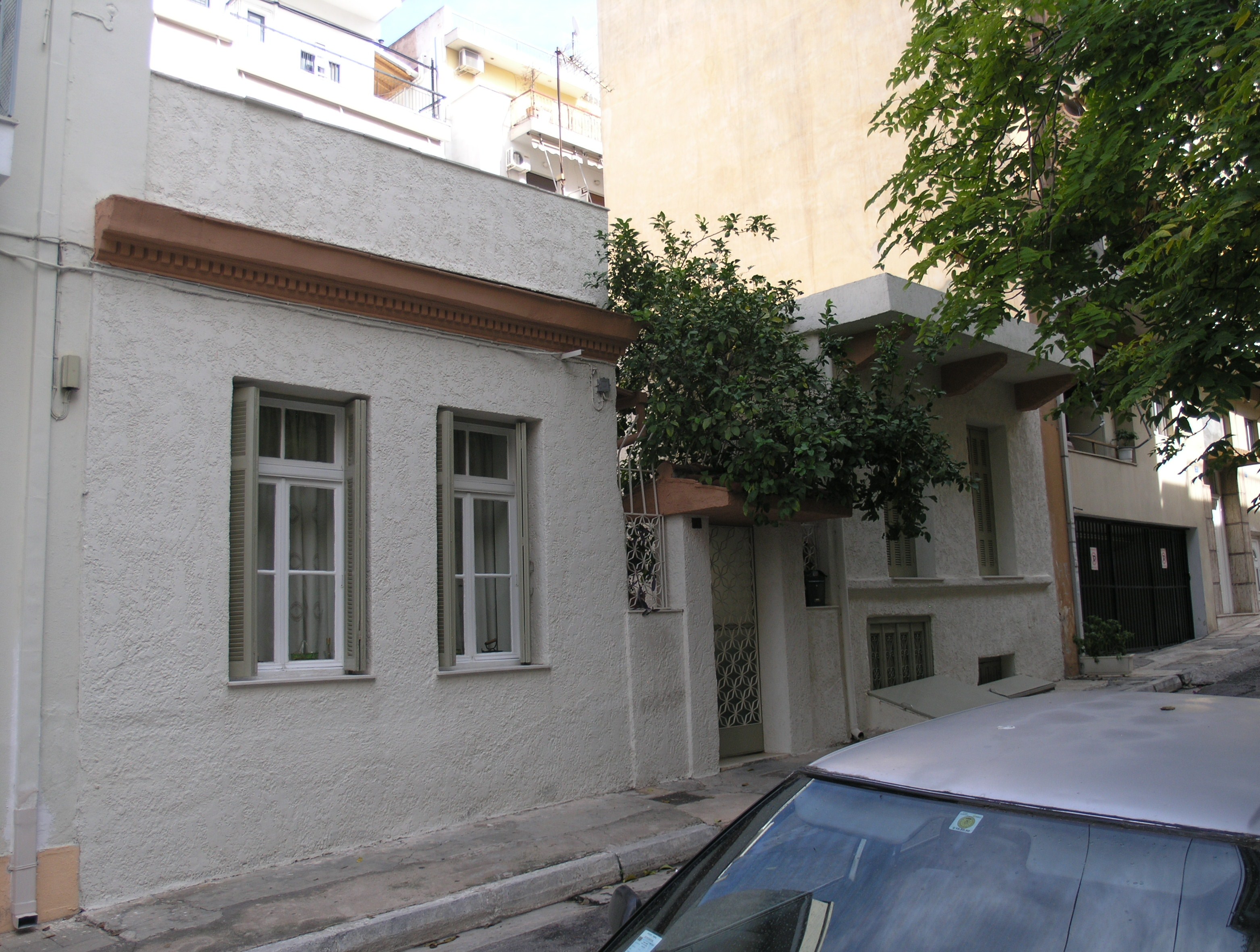 Γενική κύριας όψης