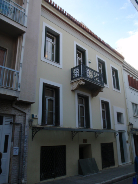 Γενική κύριας όψης