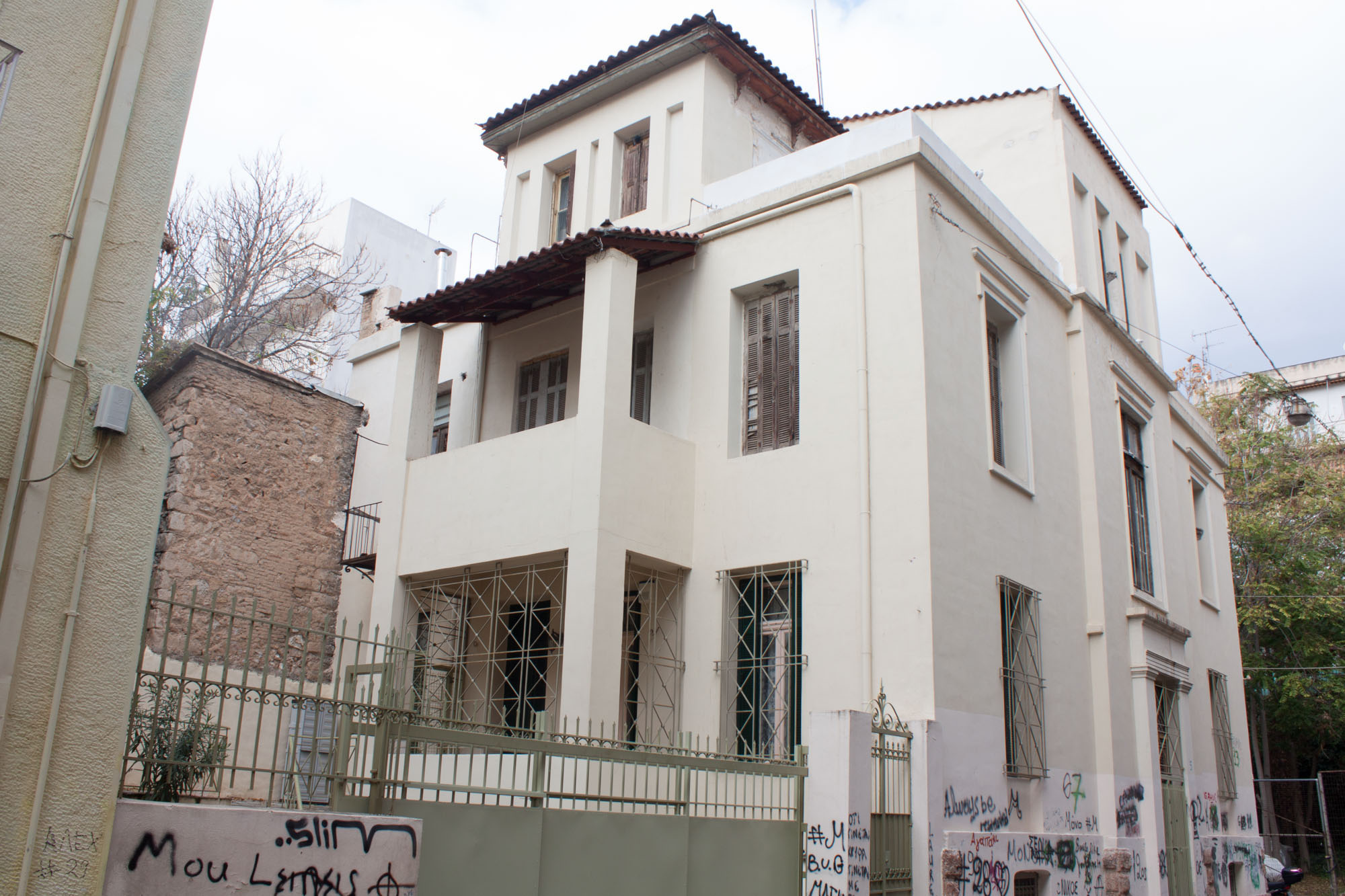 Γενική κτηρίου