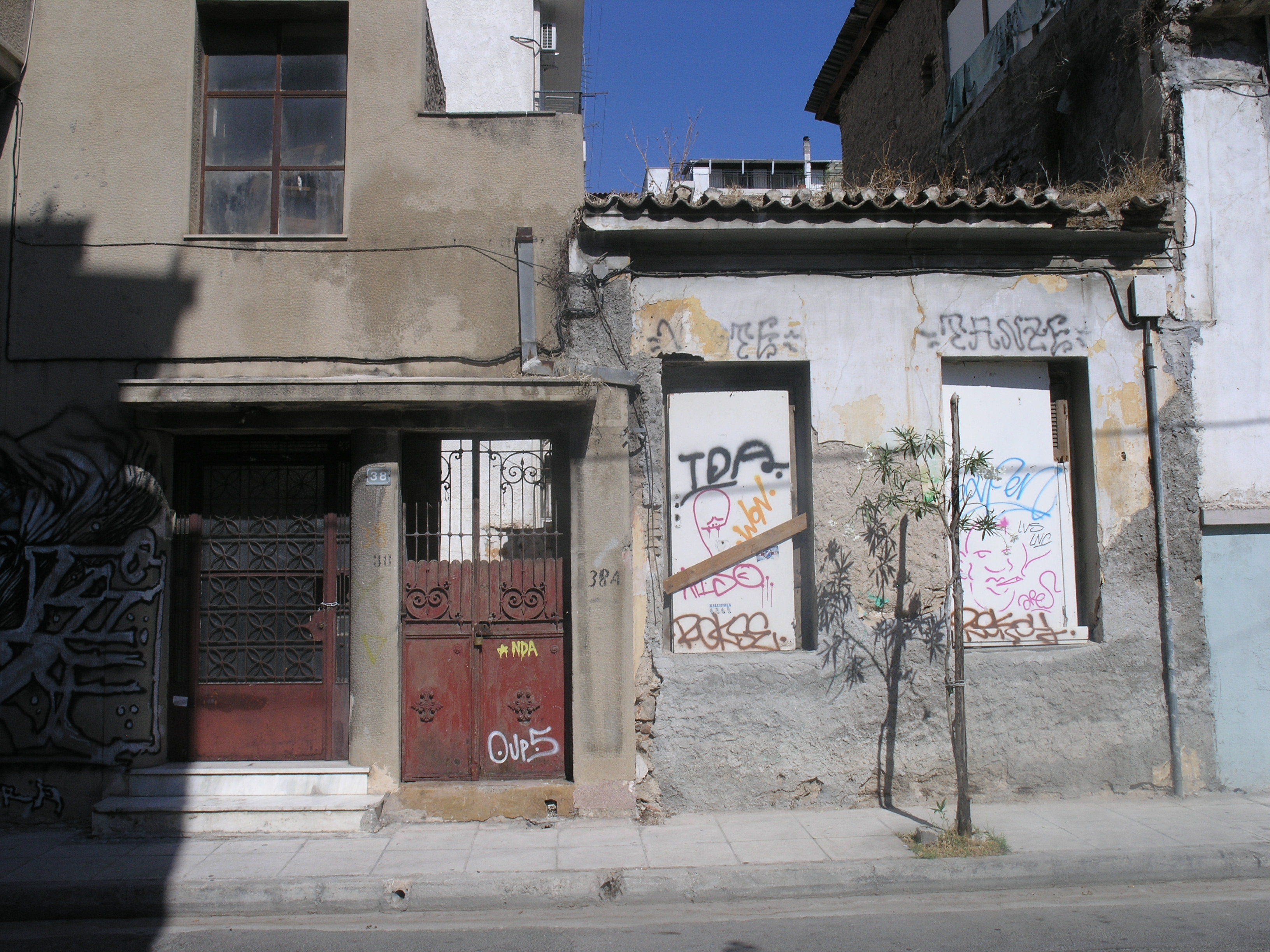 Γενική κύριας όψης