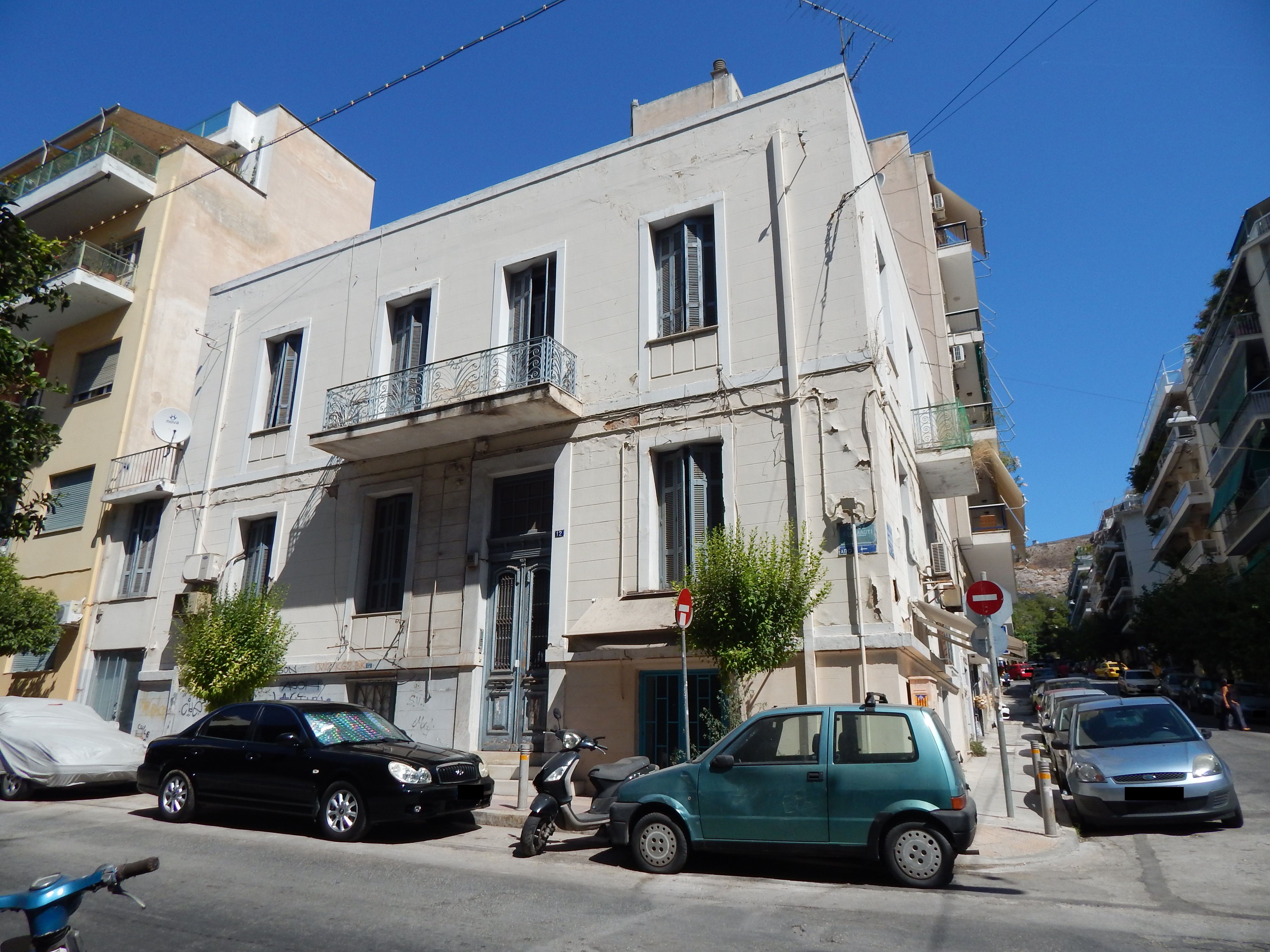 Γενική κύριας όψης