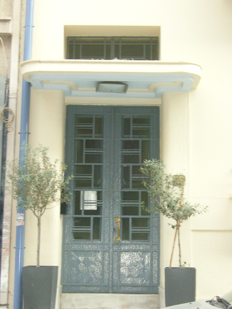 Γενική κεντρικής εισόδου