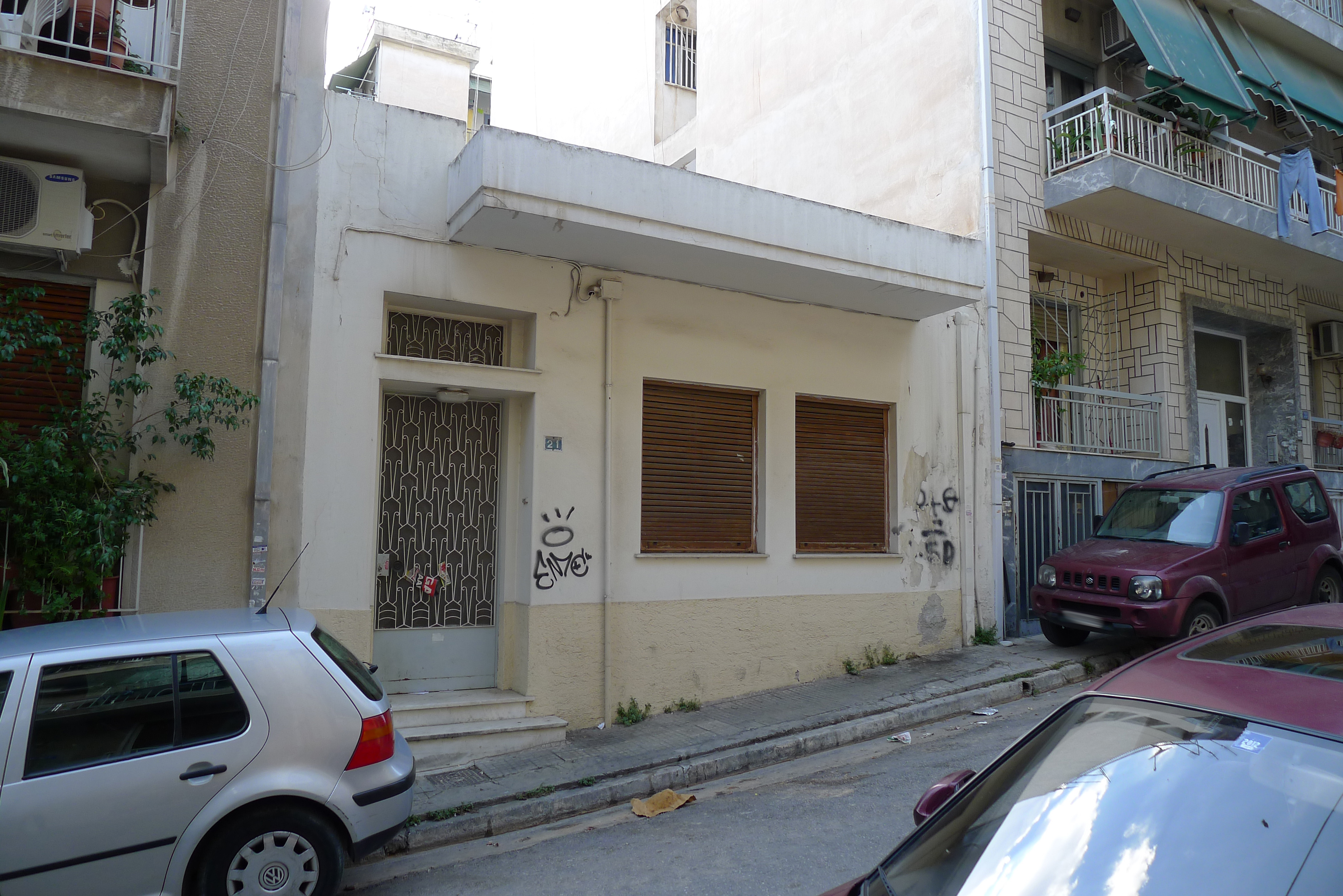 Γενική κύριας όψης