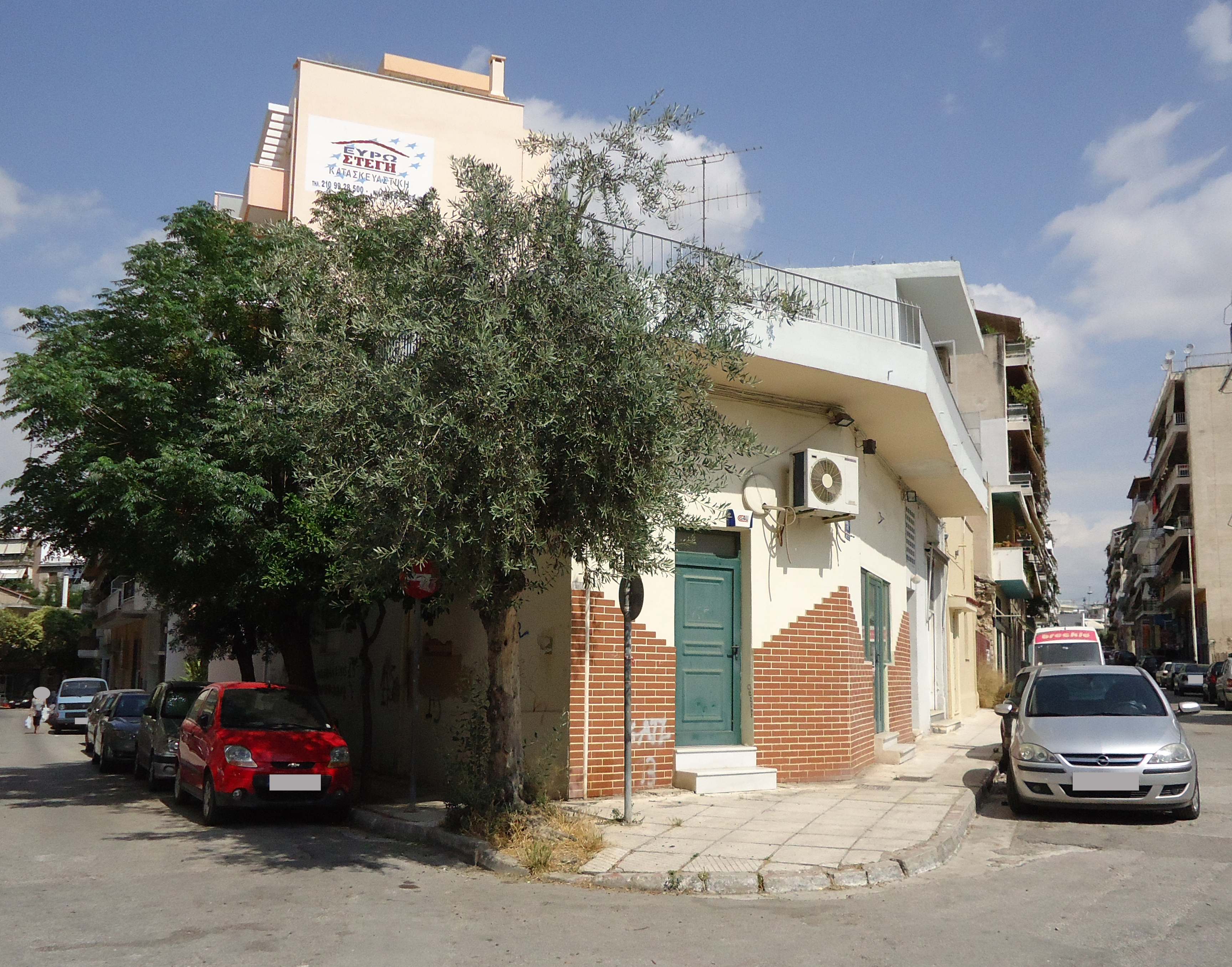 Γενική κτηρίου