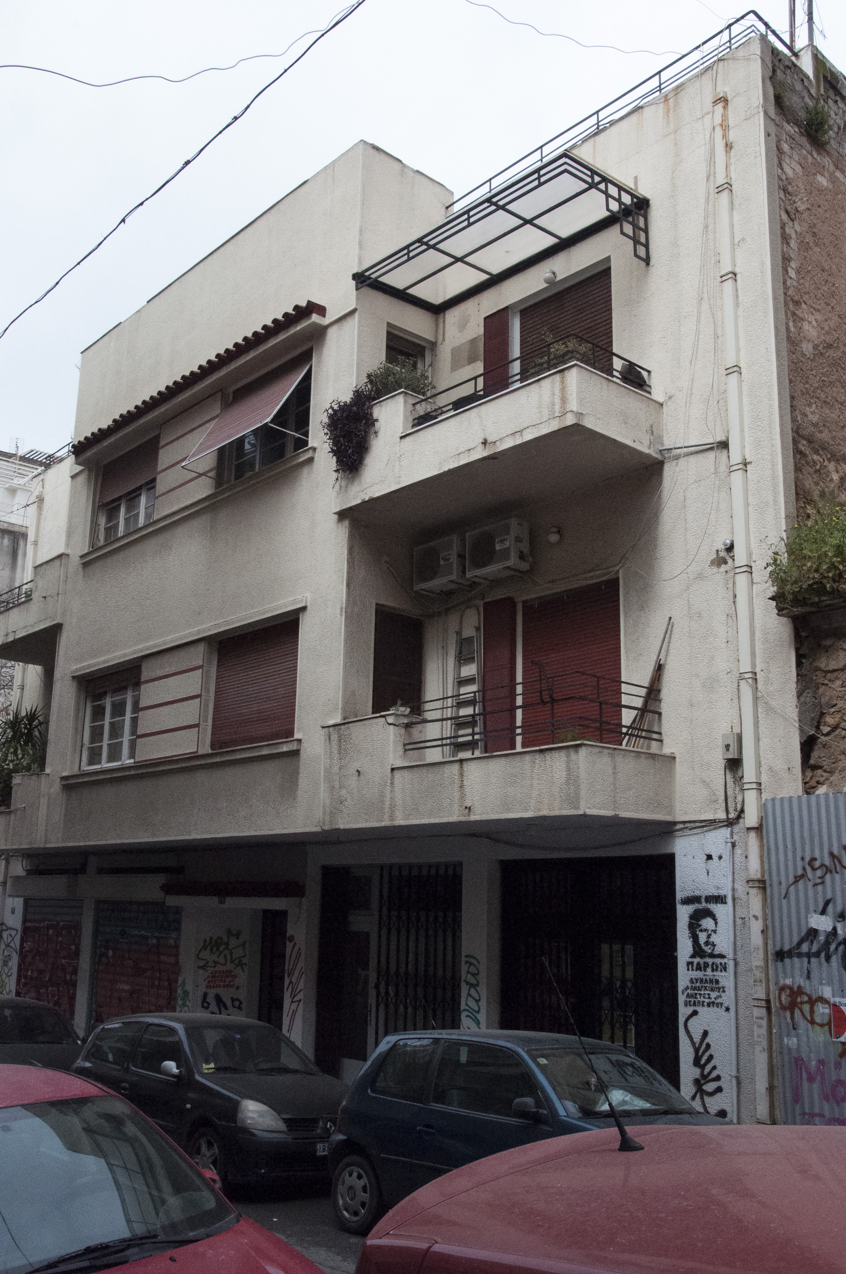 Γενική κτηρίου