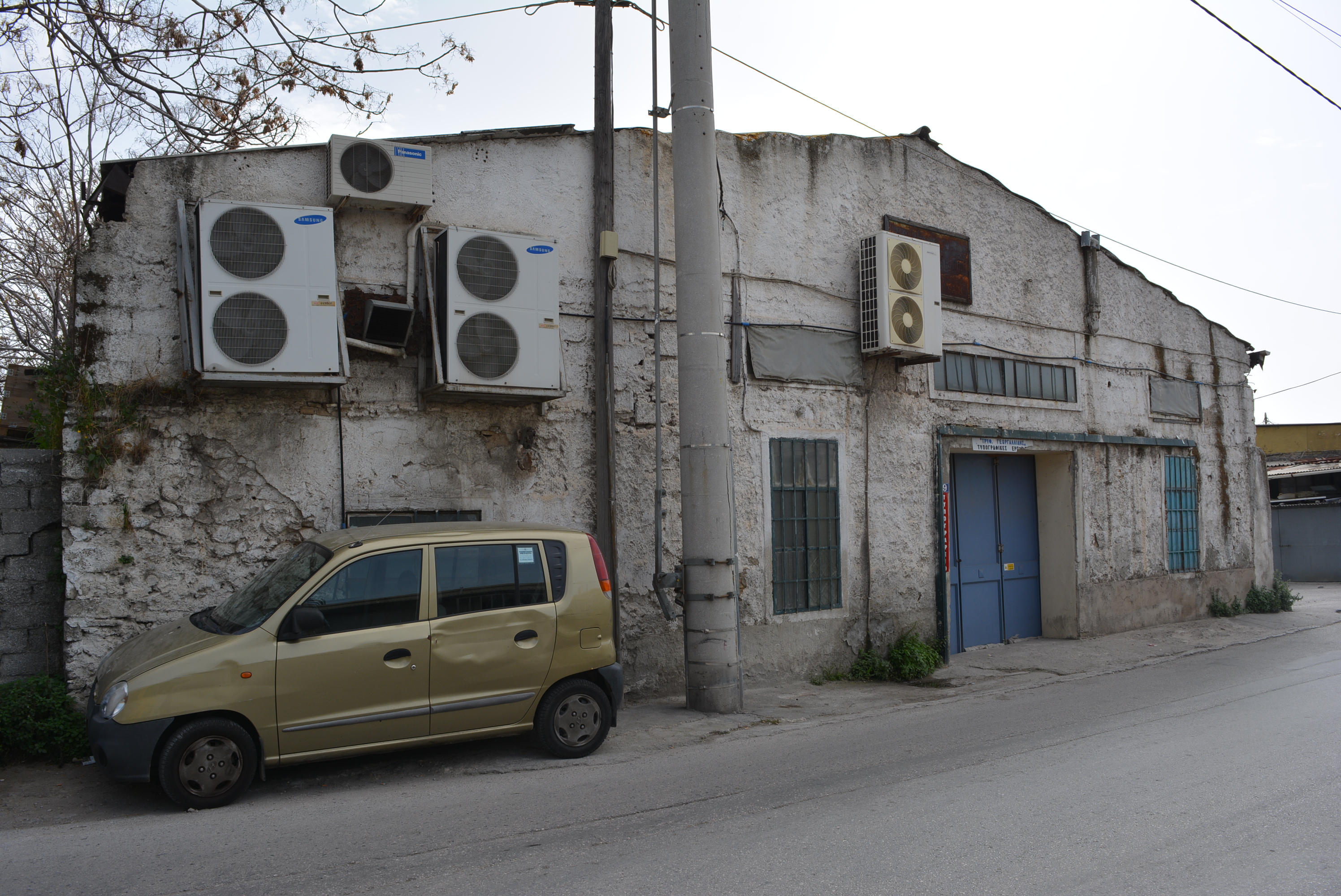 Γενική κύριας όψης