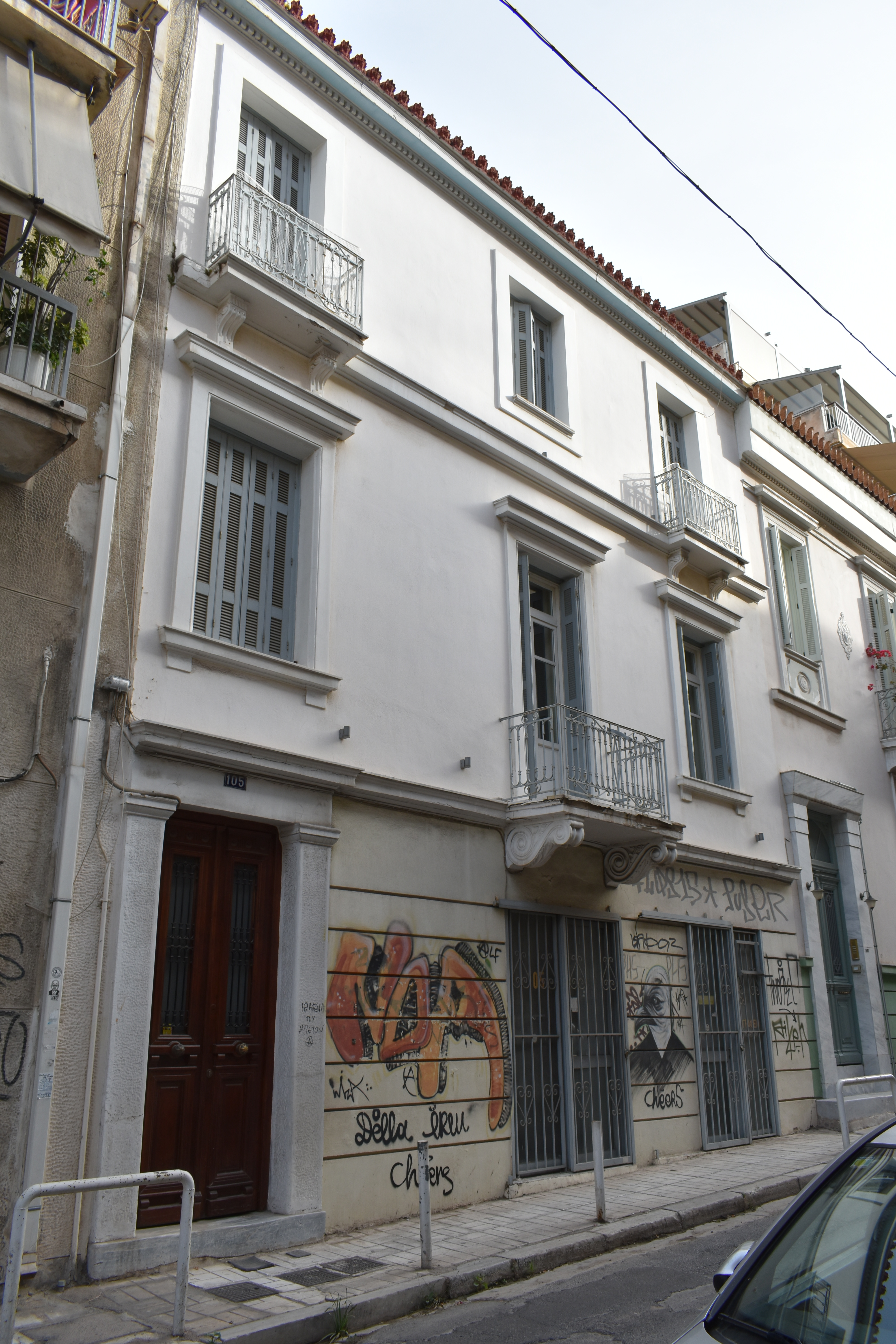 Γενική κύριας όψης