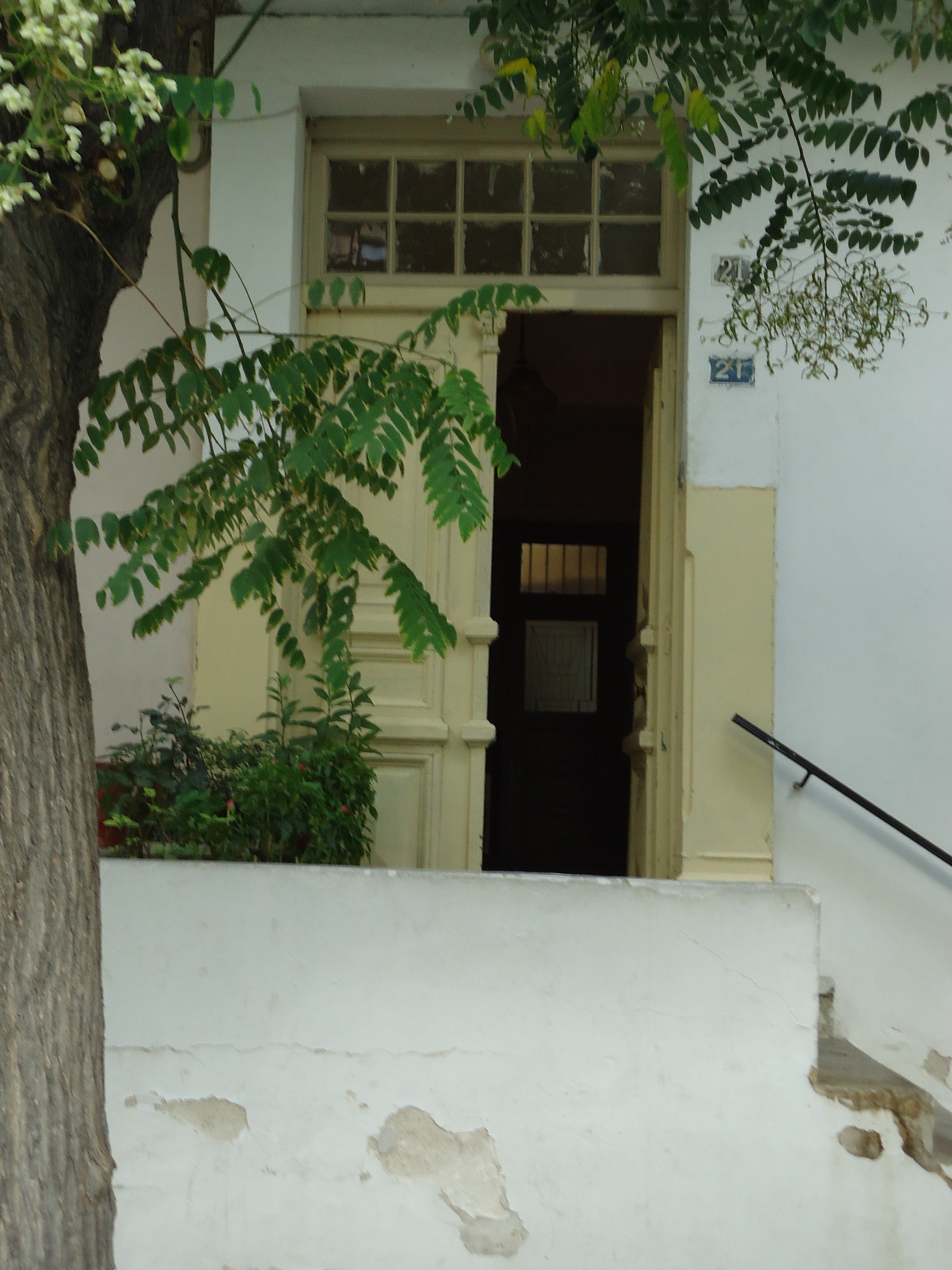 Γενική κεντρικής εισόδου