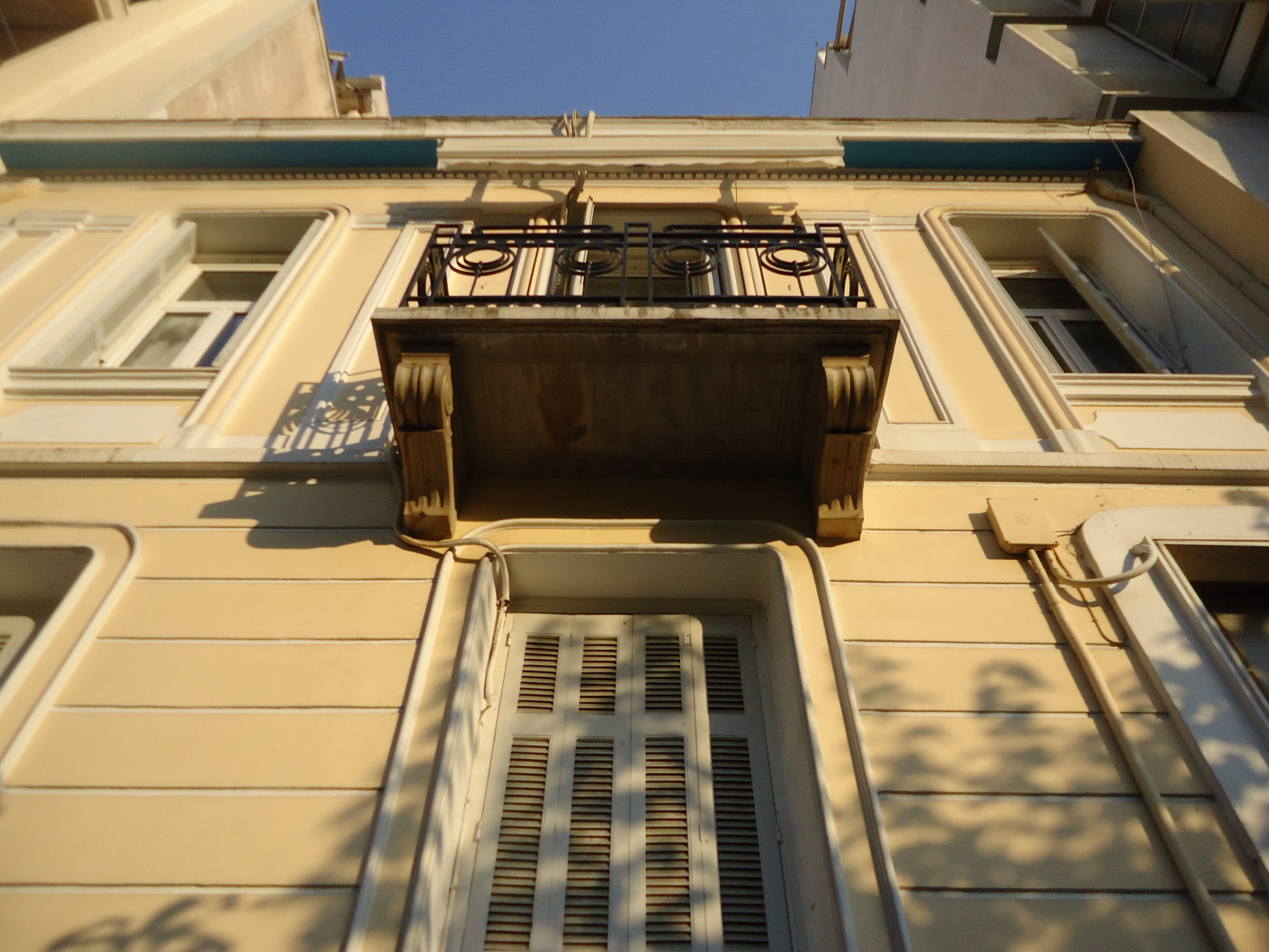 Γενική εξώστη