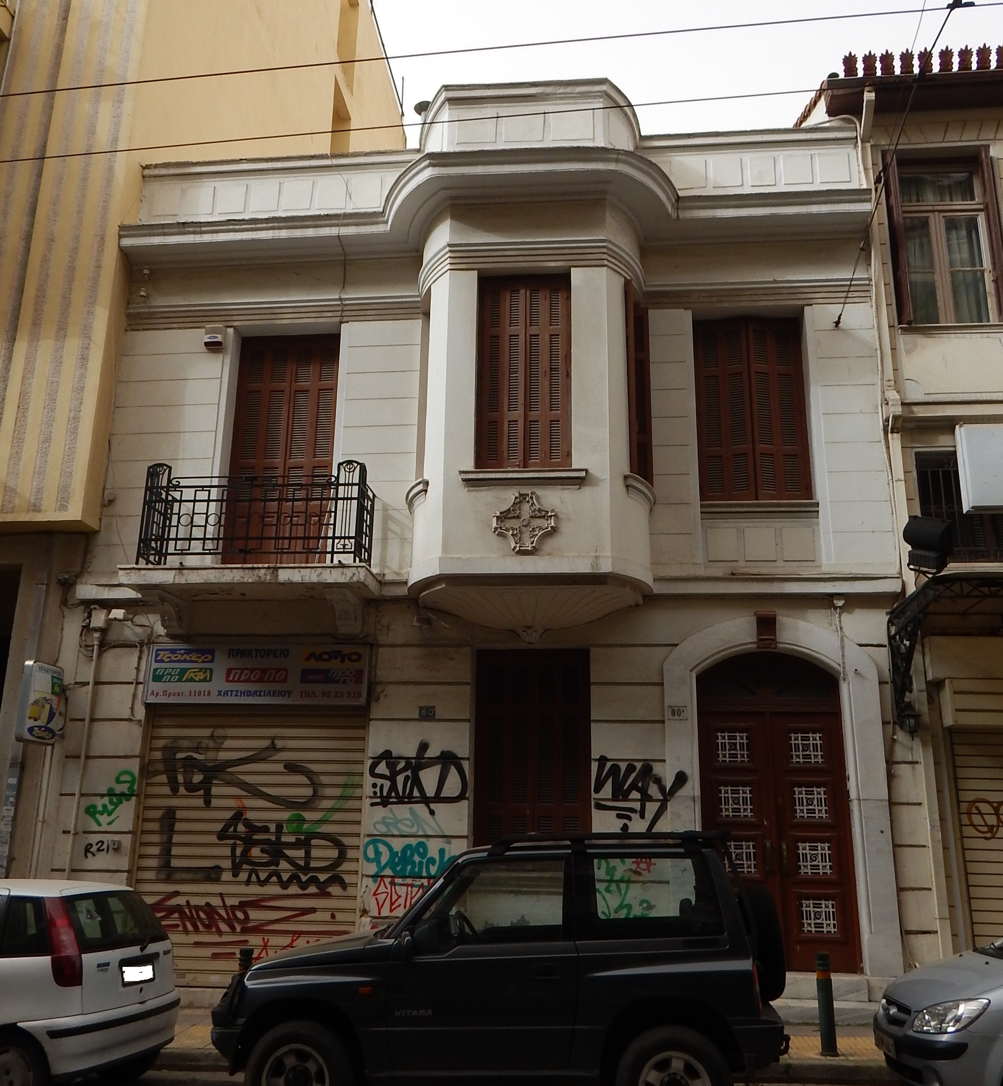 Γενική κύριας όψης