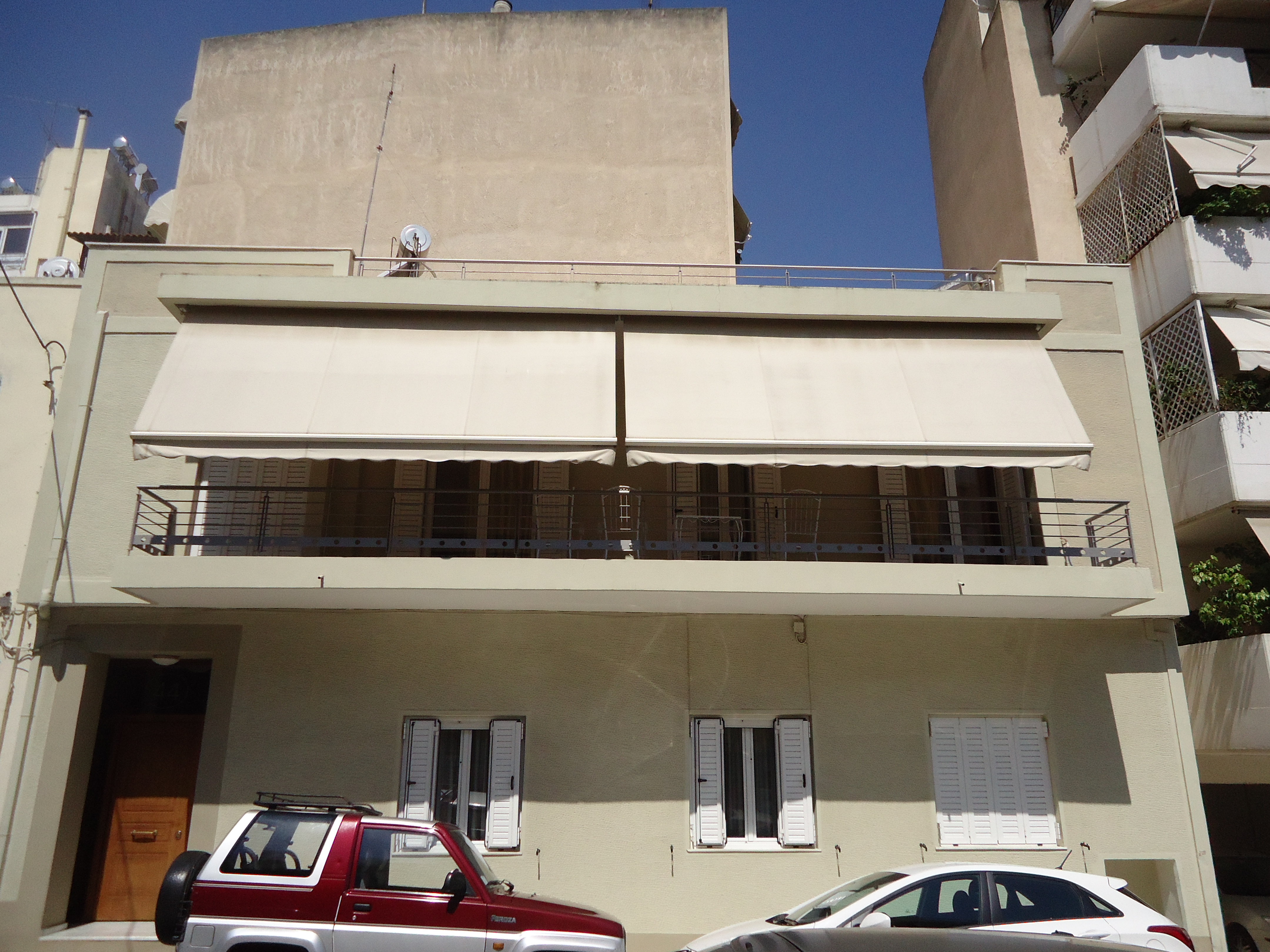 Γενική κύριας όψης