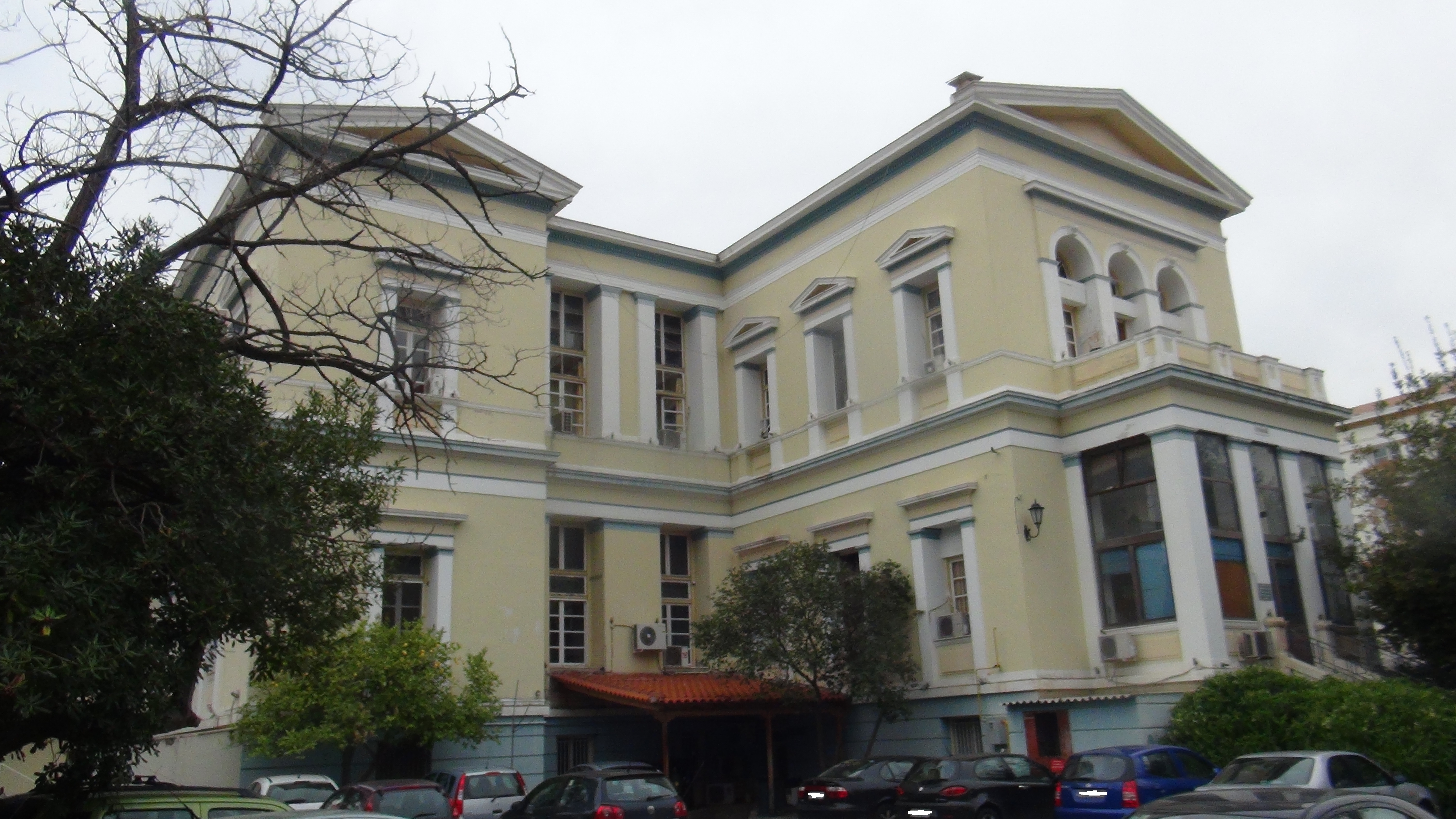 Γενική κύριας όψης