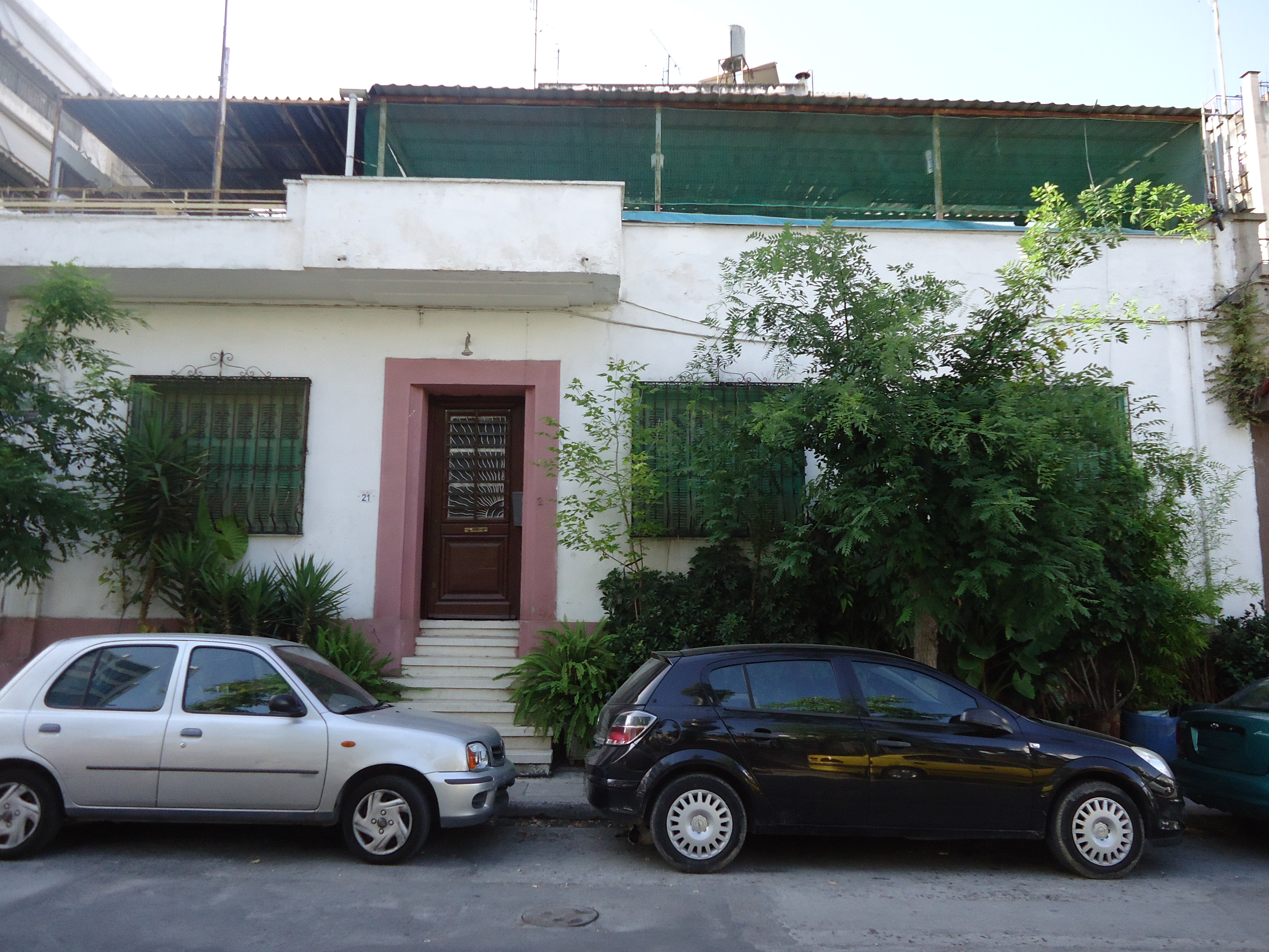 Γενική κύριας όψης