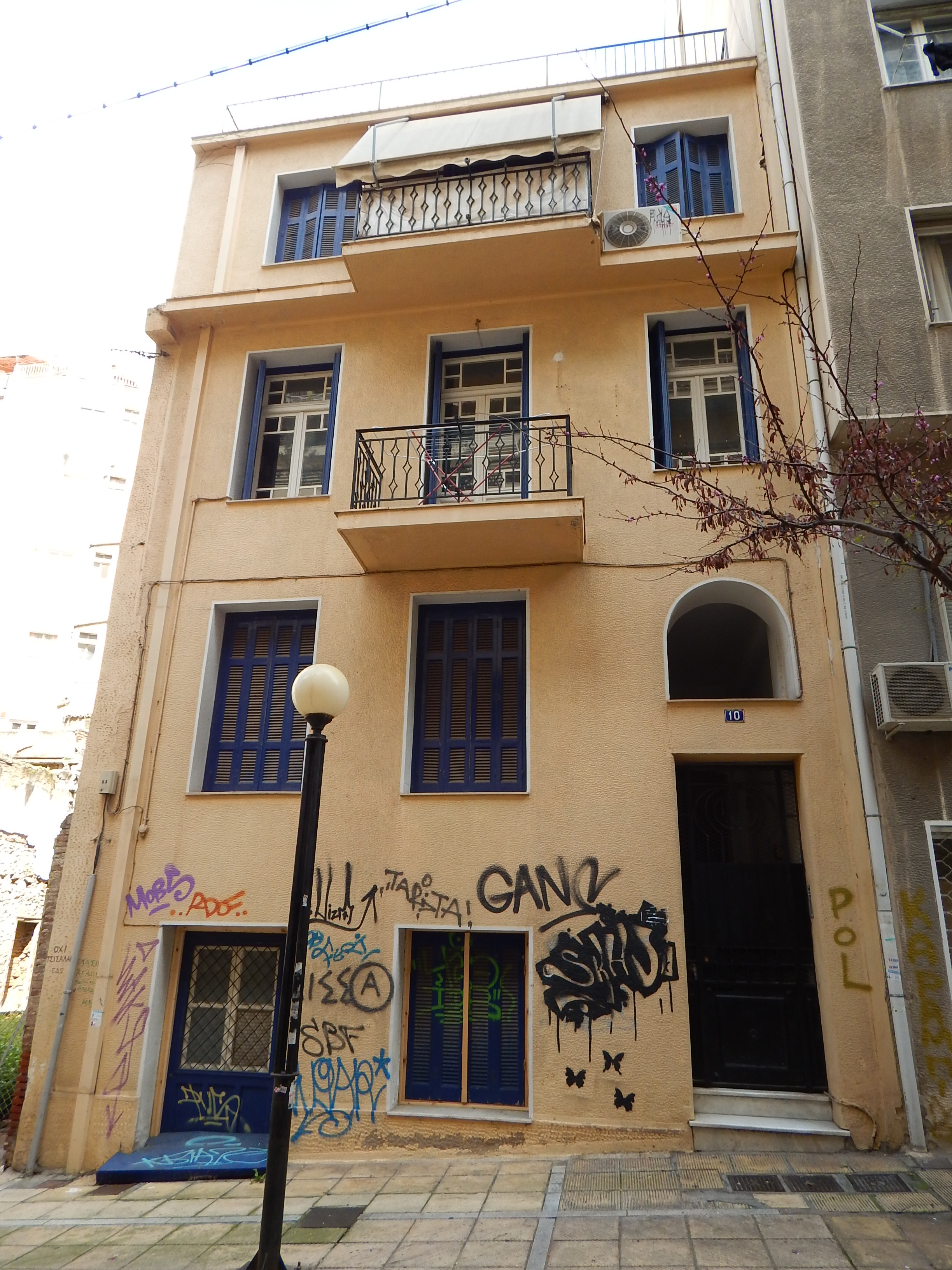 Γενική κύριας όψης